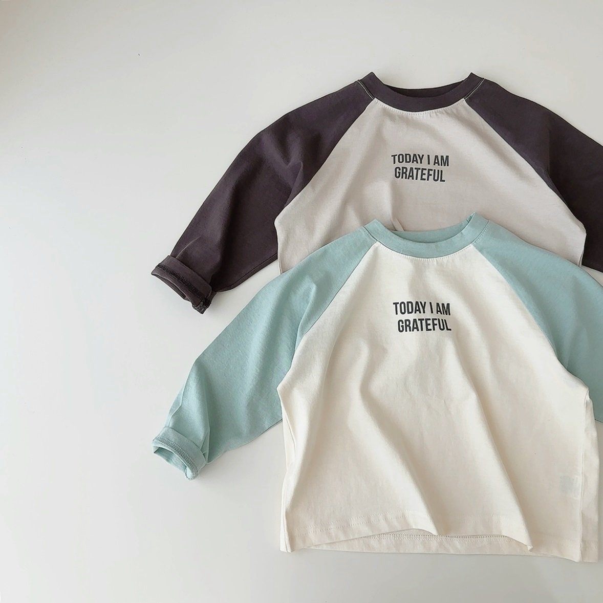 Today Raglan Tee