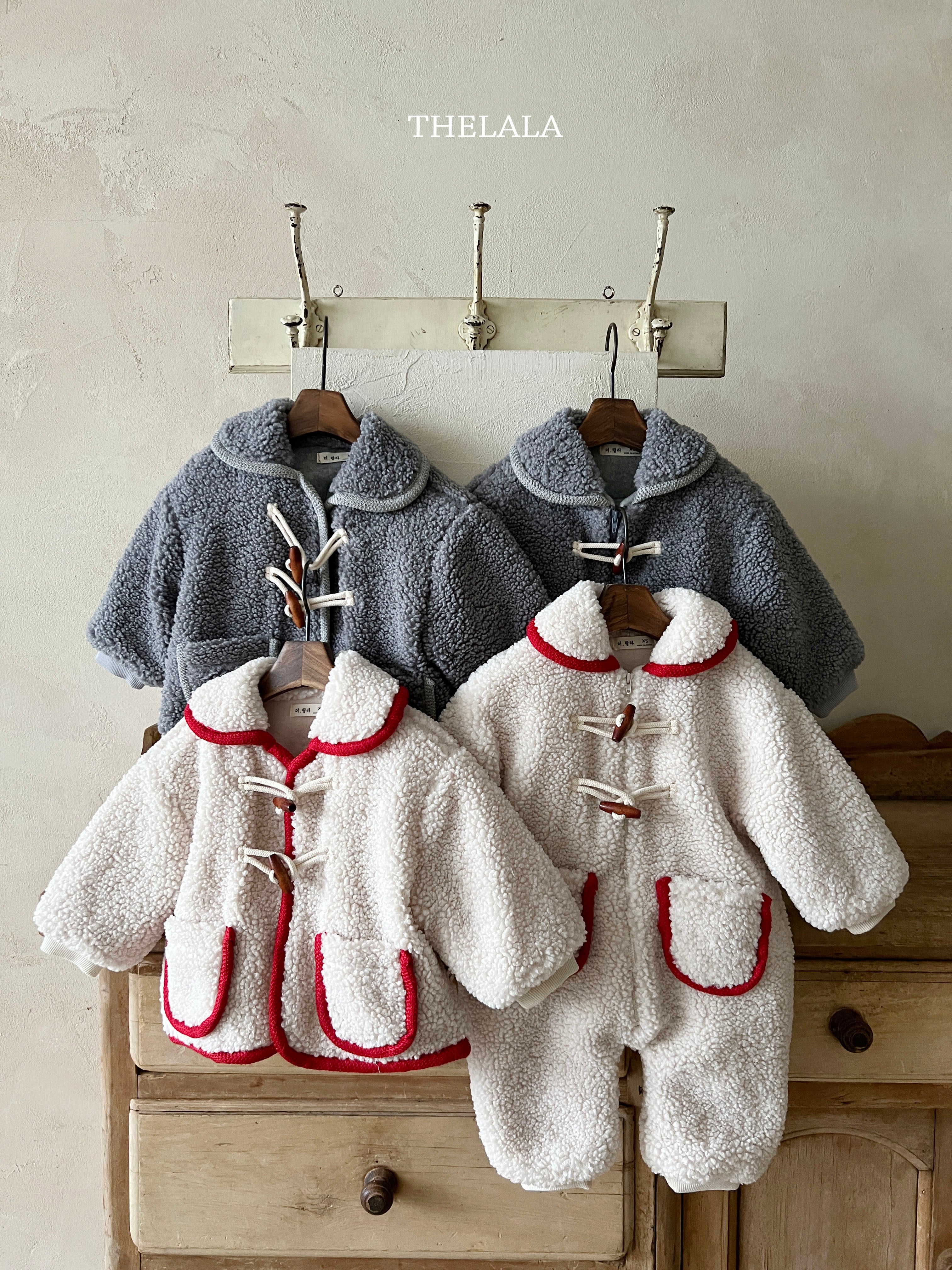 YangYang Jacket