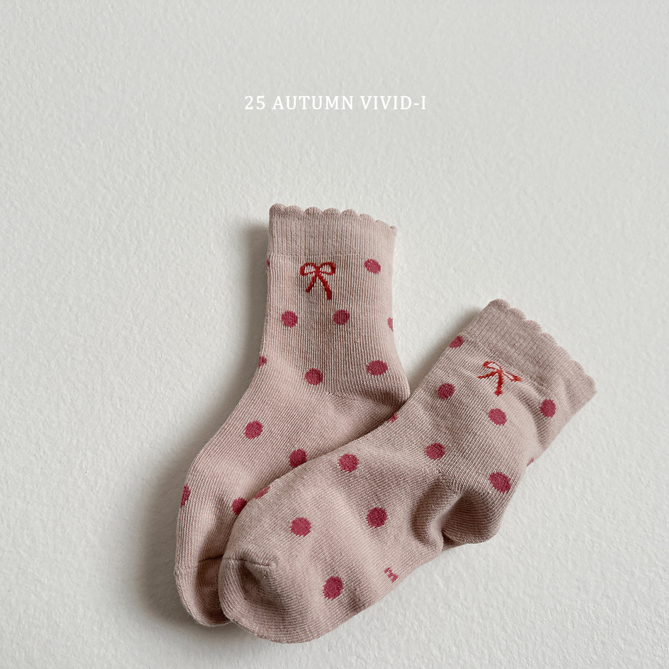 Ribbon Socks Set