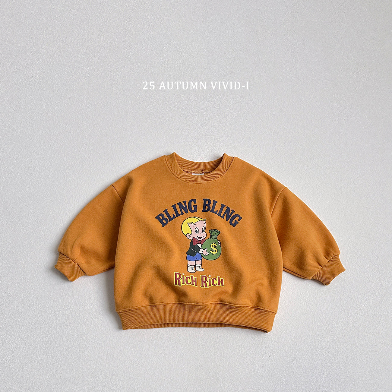 Rich Rich Sweatshirt