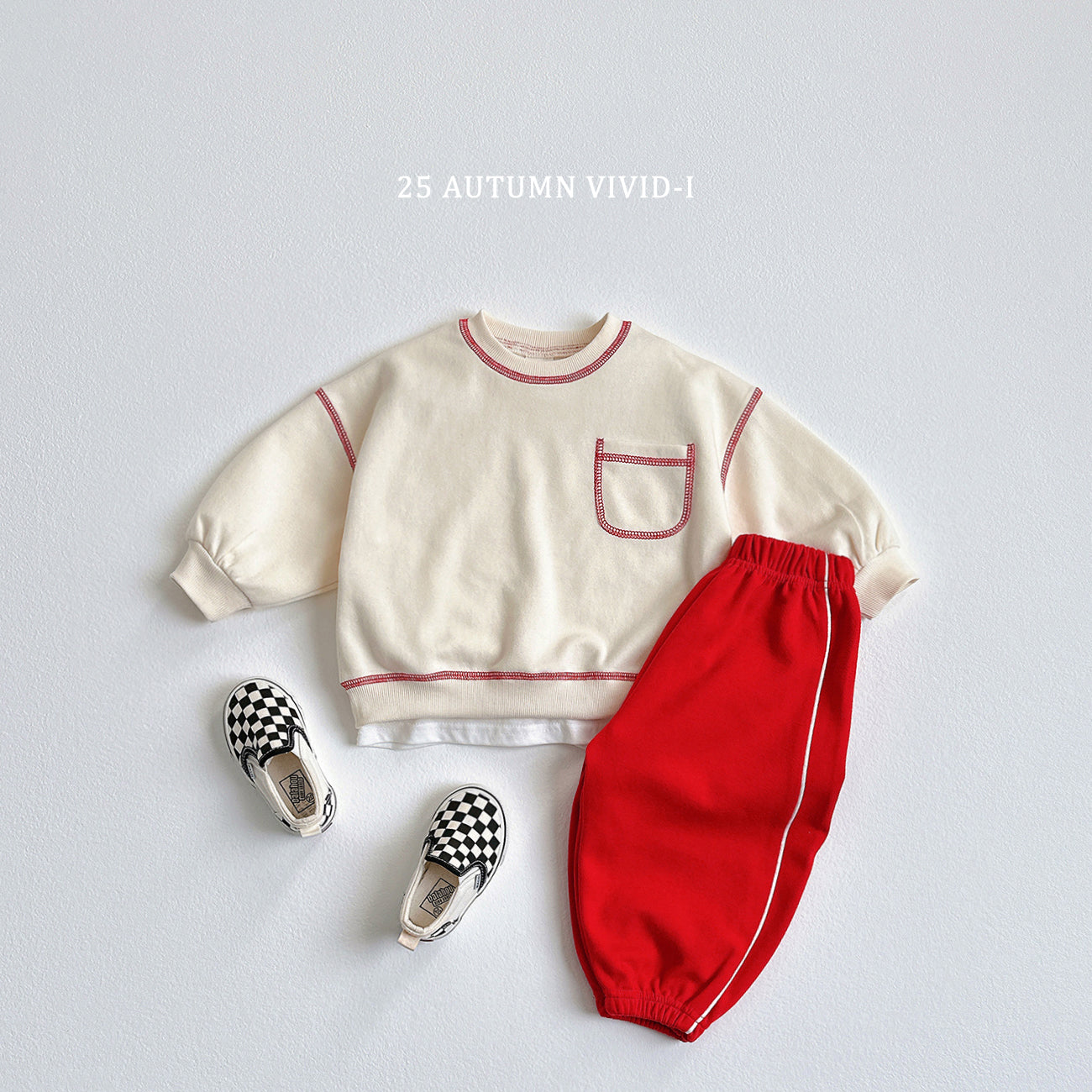 Stripe Line Joggers