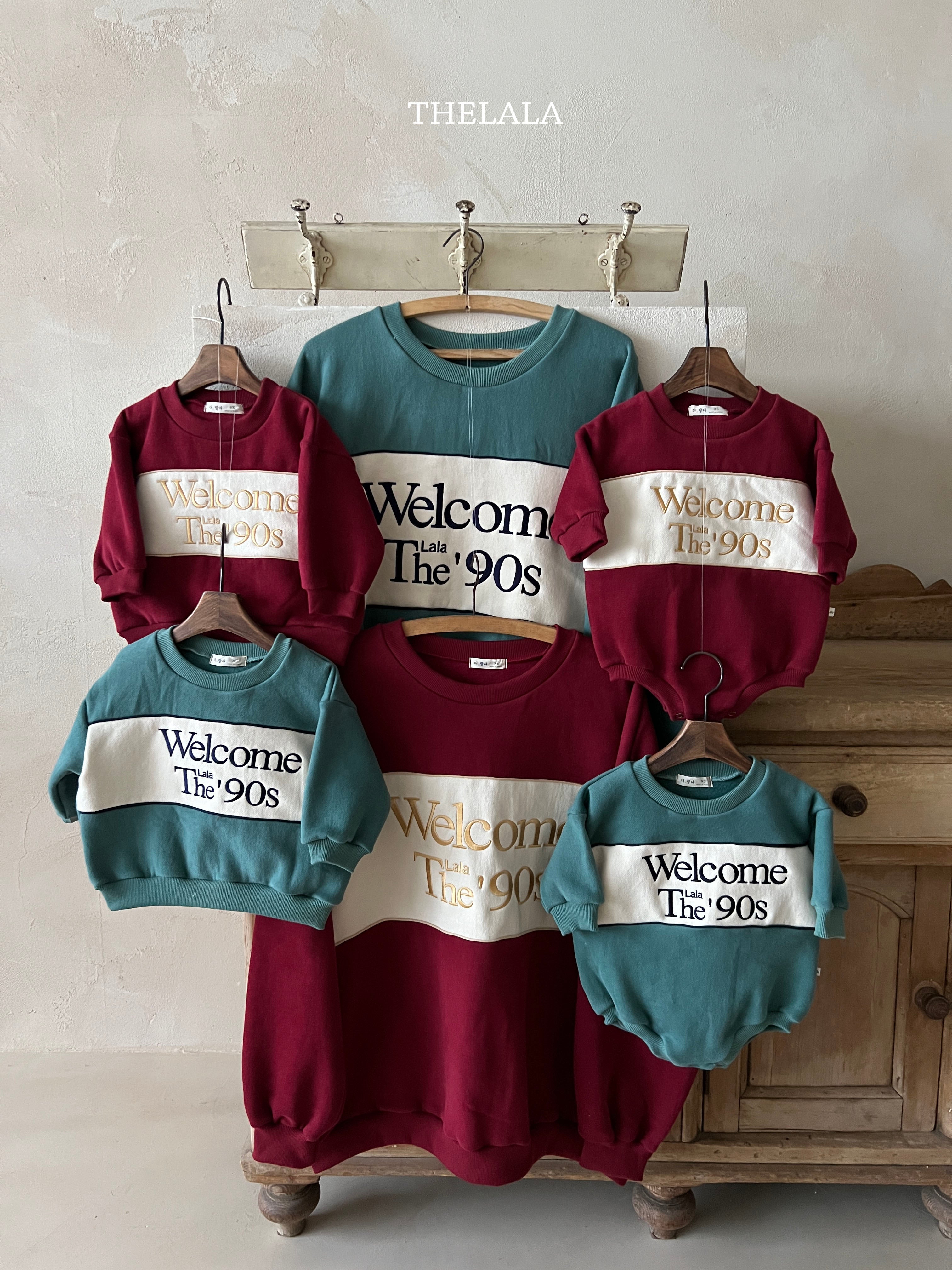Welcome Suit