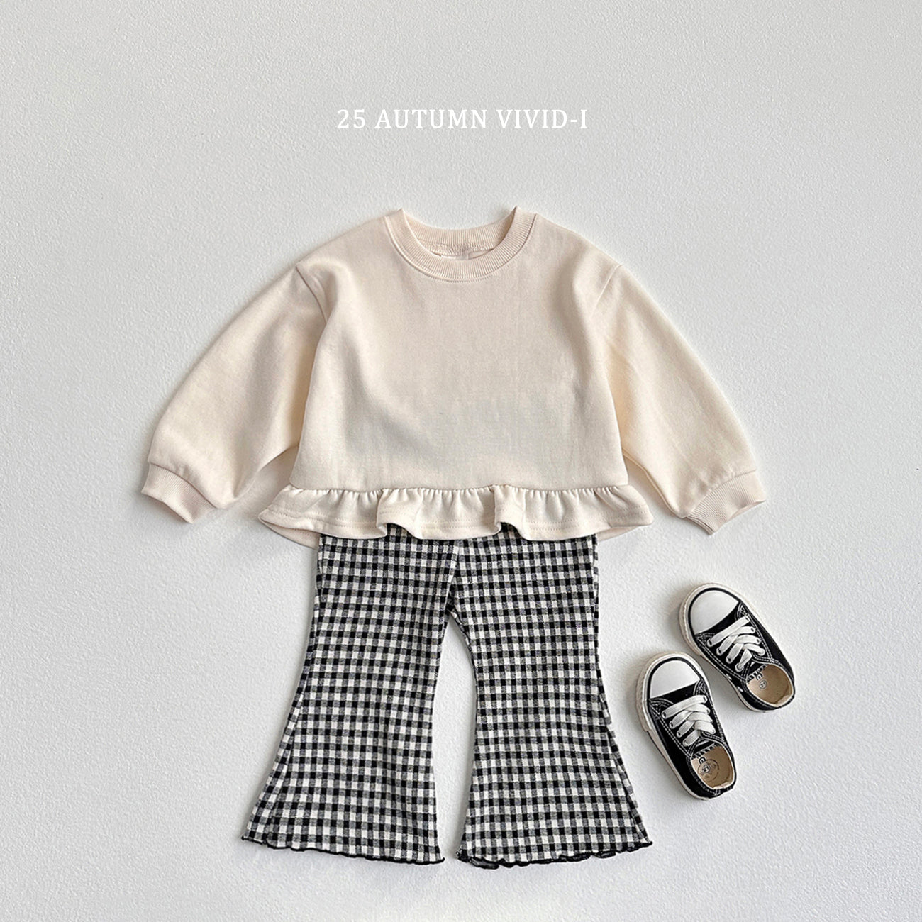 Short Frill Set-up