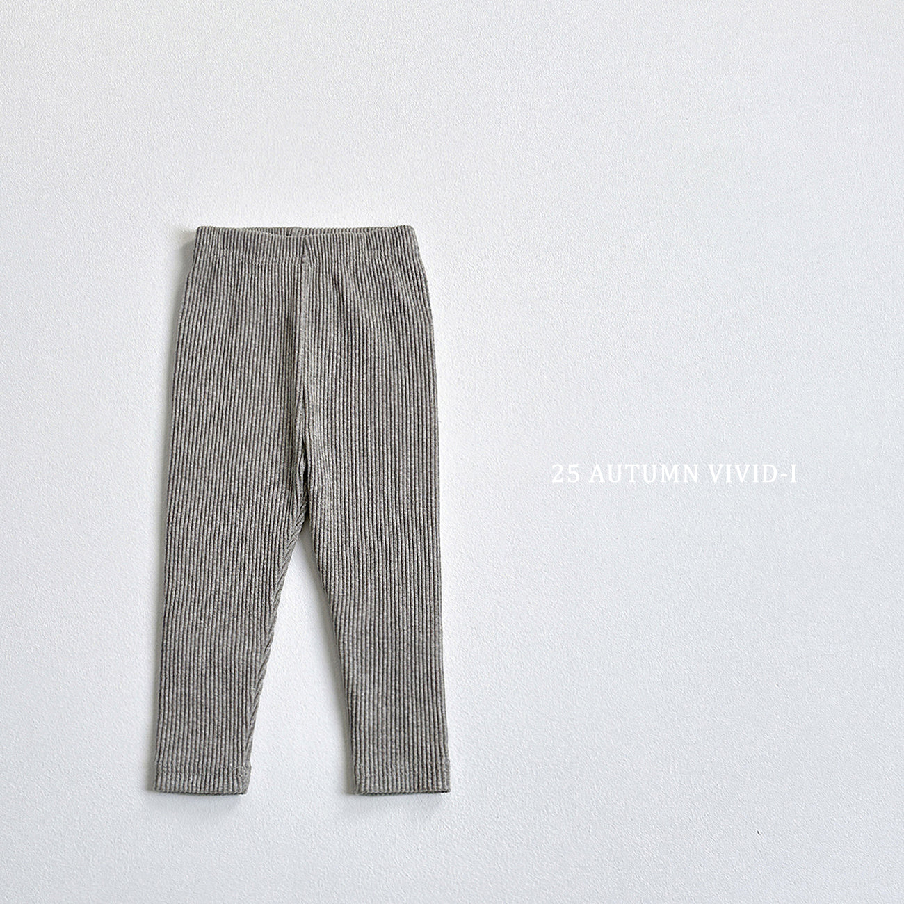 Fall Ribbed Leggings