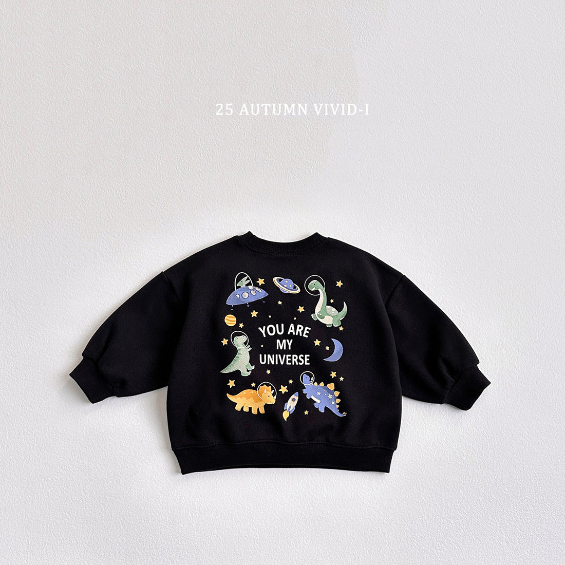 Space Dino Sweatshirt