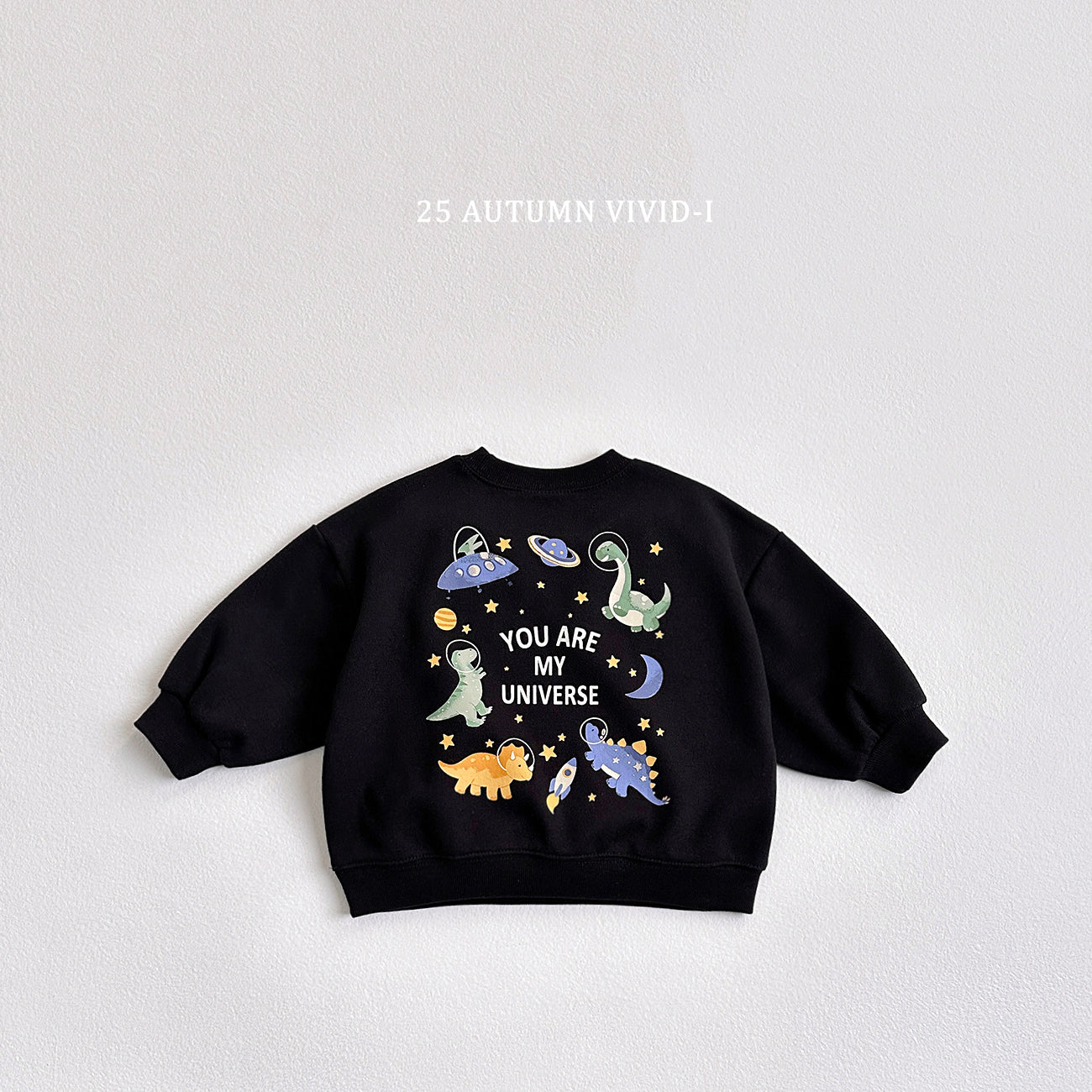 Space Dino Sweatshirt