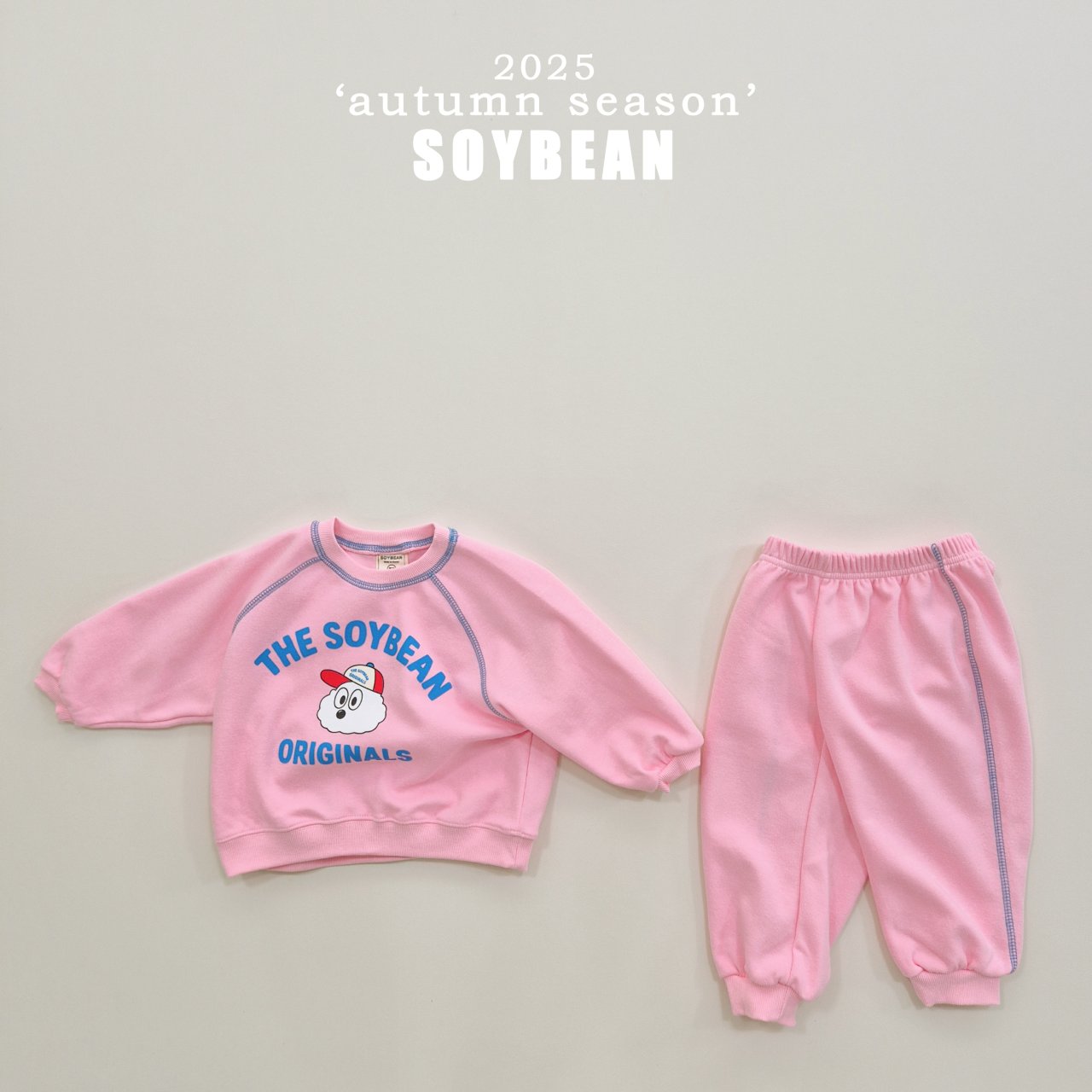 Collar Stitch Set