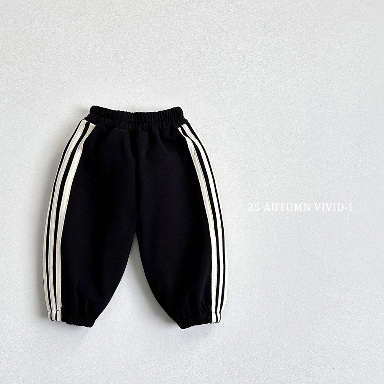 Triple Line Joggers