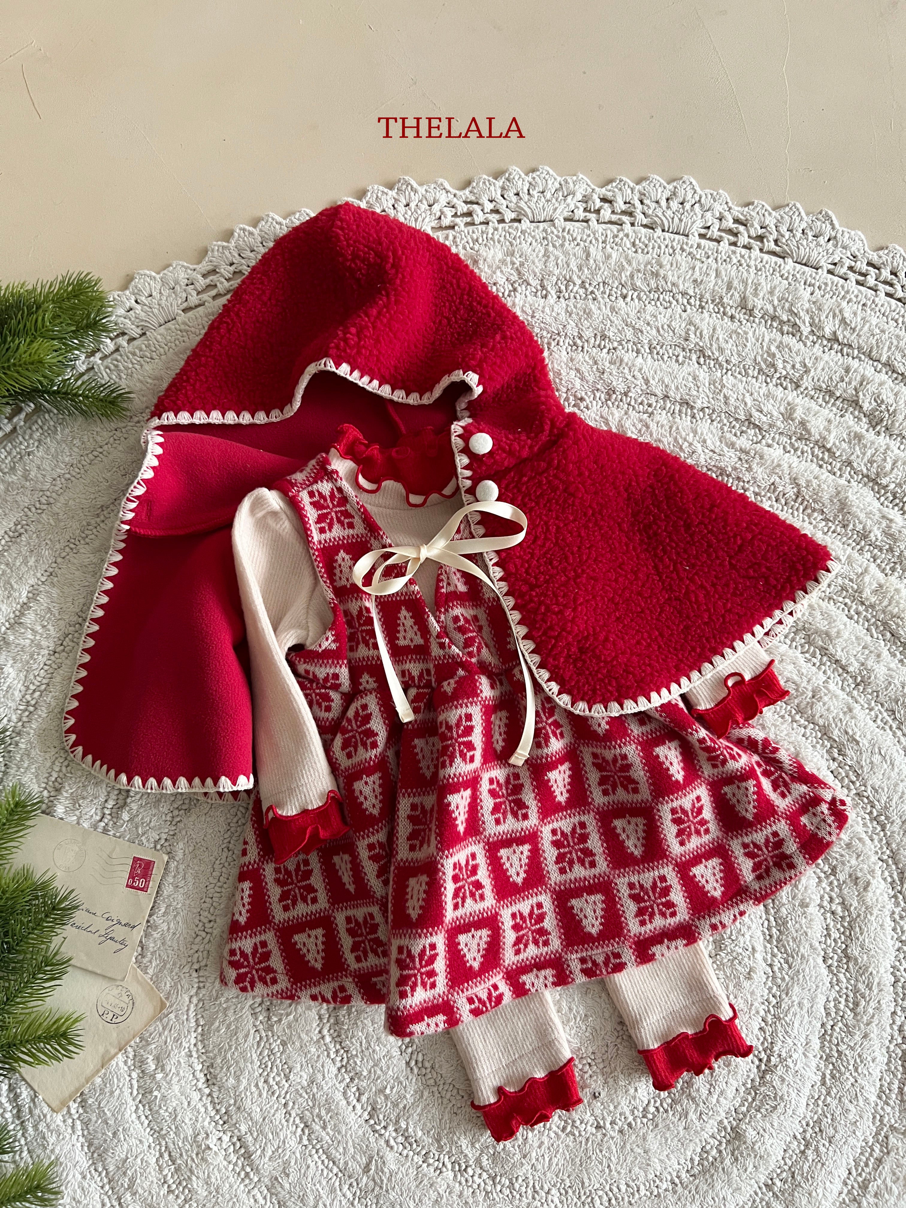 Merry Me Dress