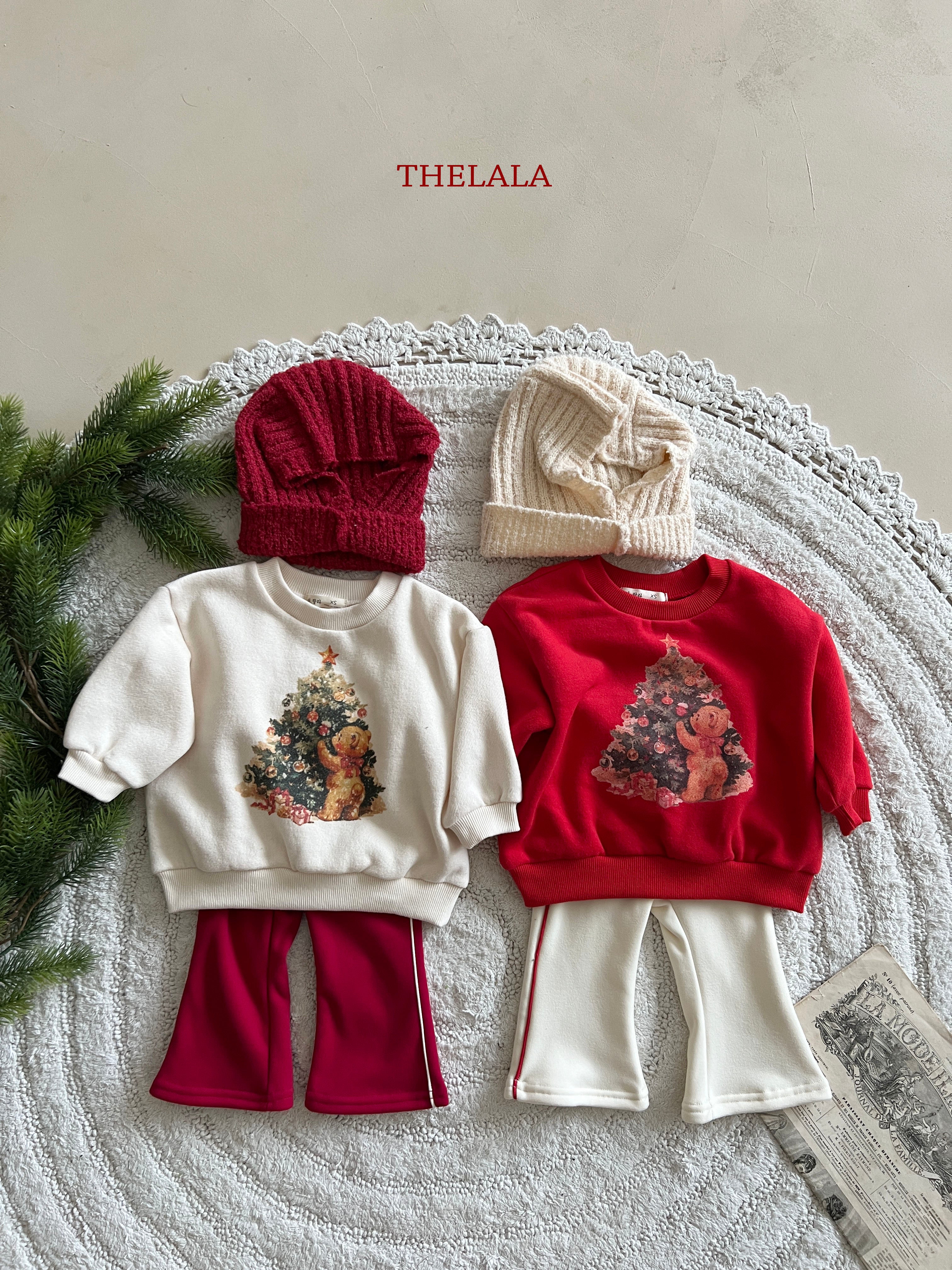 Tree Bear Sweatshirt