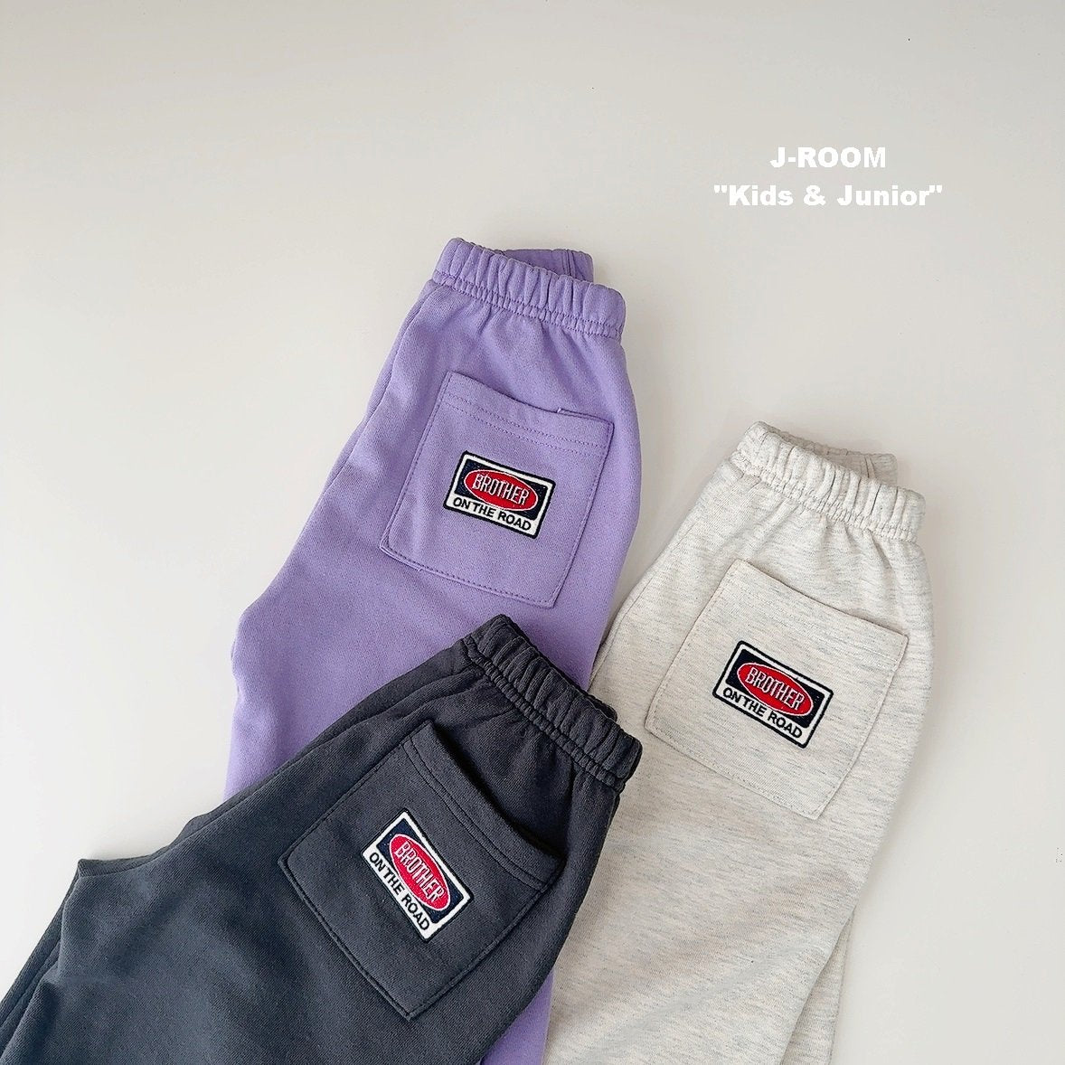 Wappen Jogger Pants