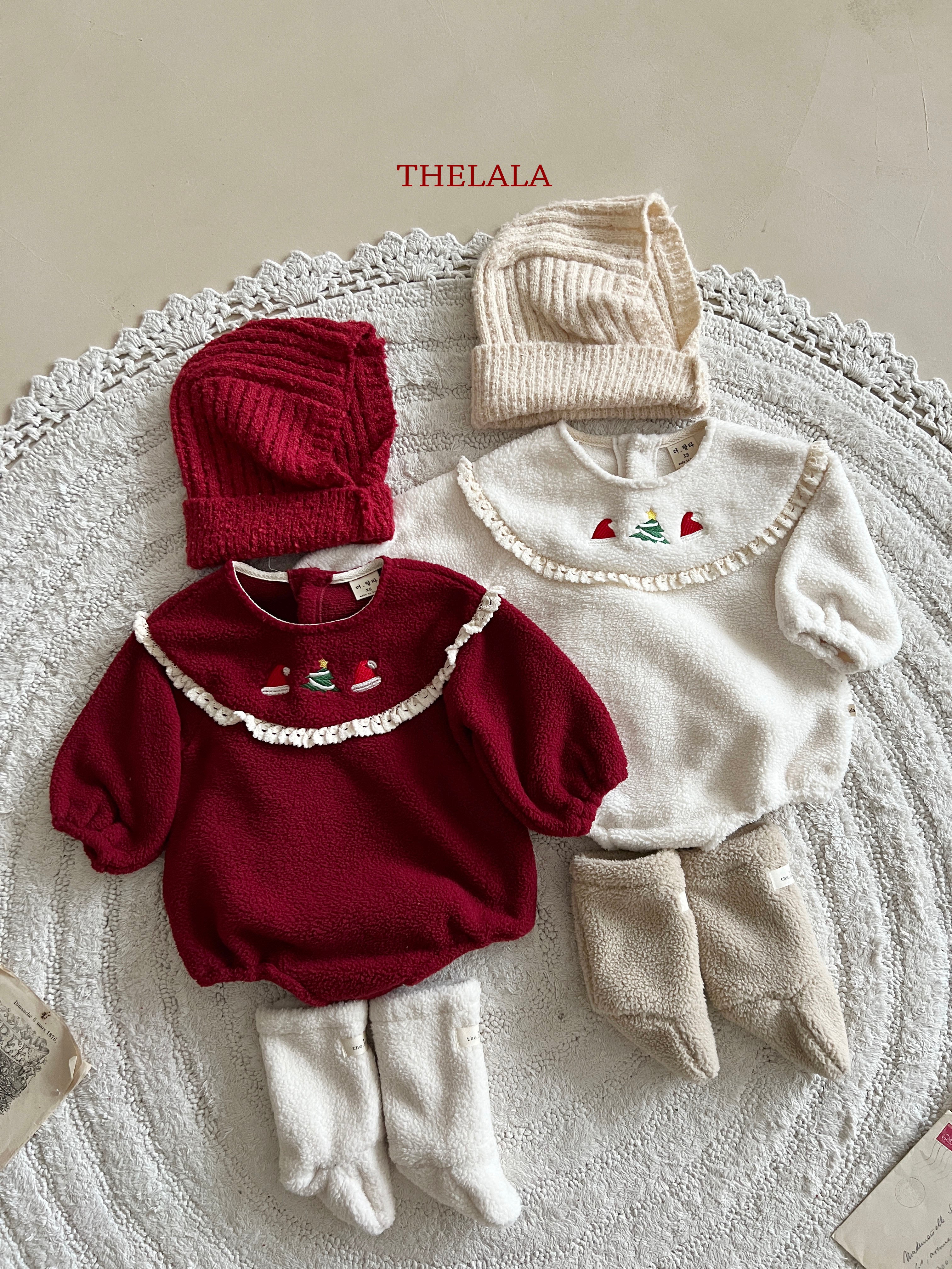 Santa Cap Suit