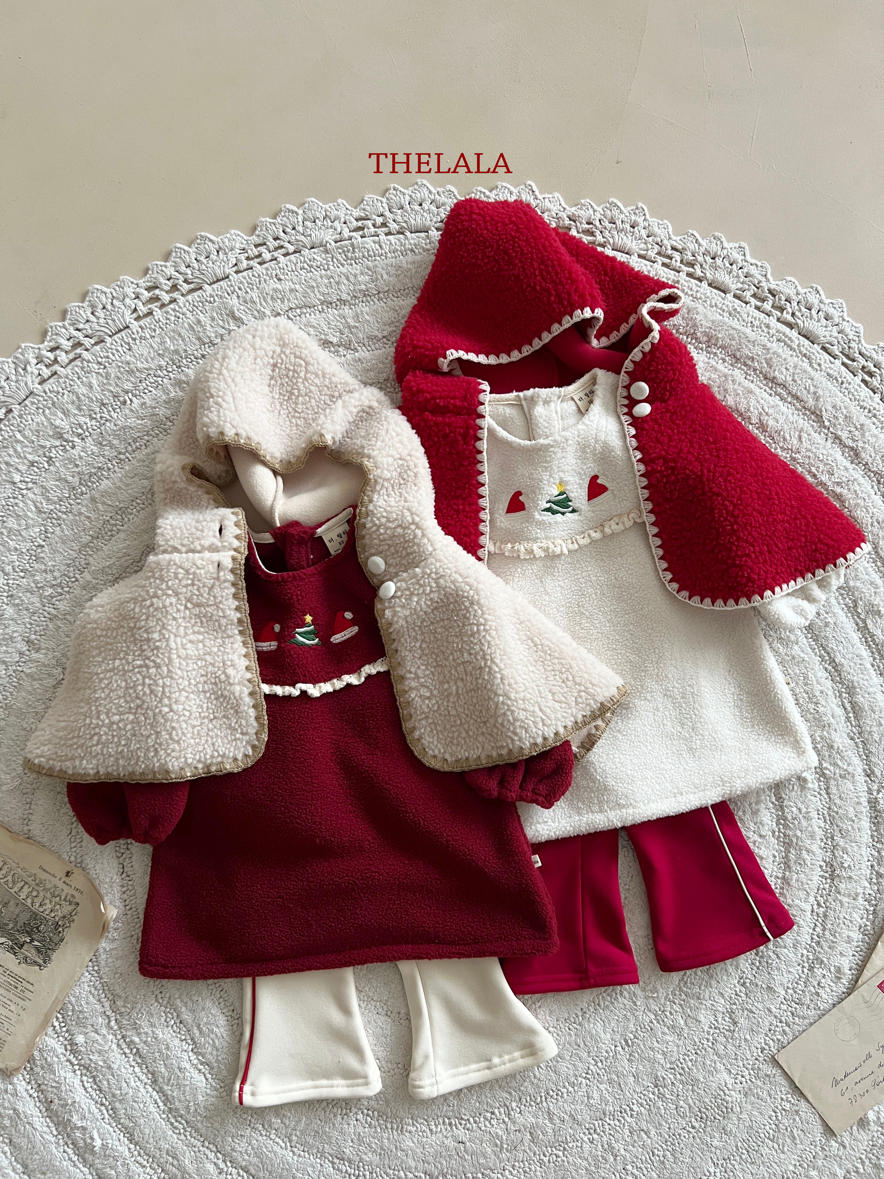 Santa Cap Dress