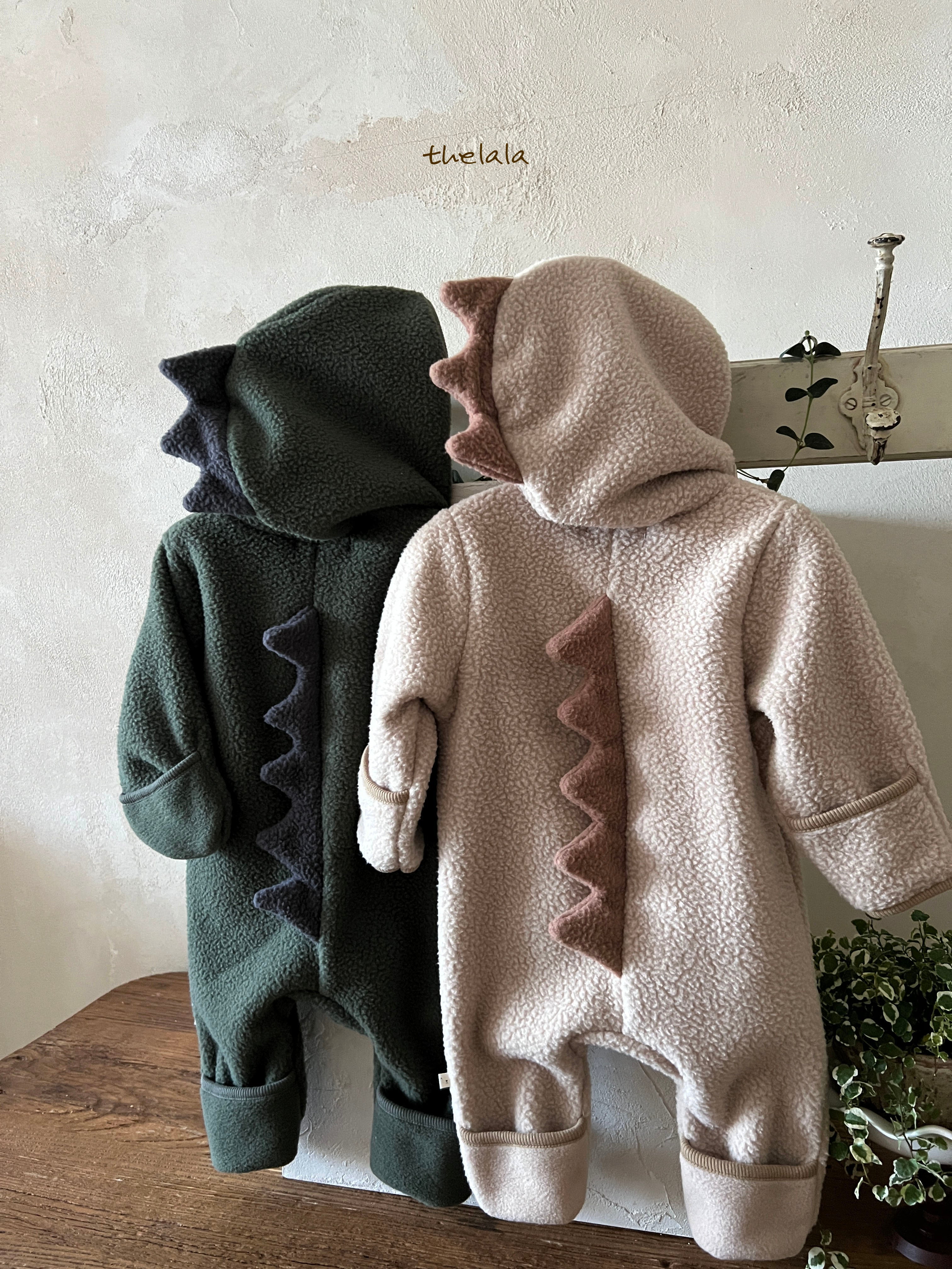Puff Tee Rano Suit