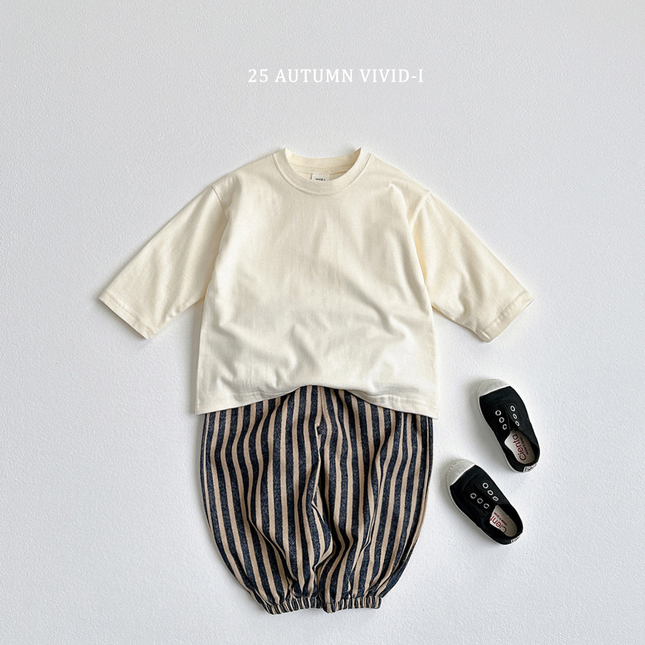 25’ Fall Layered Long Sleeve T-shirt