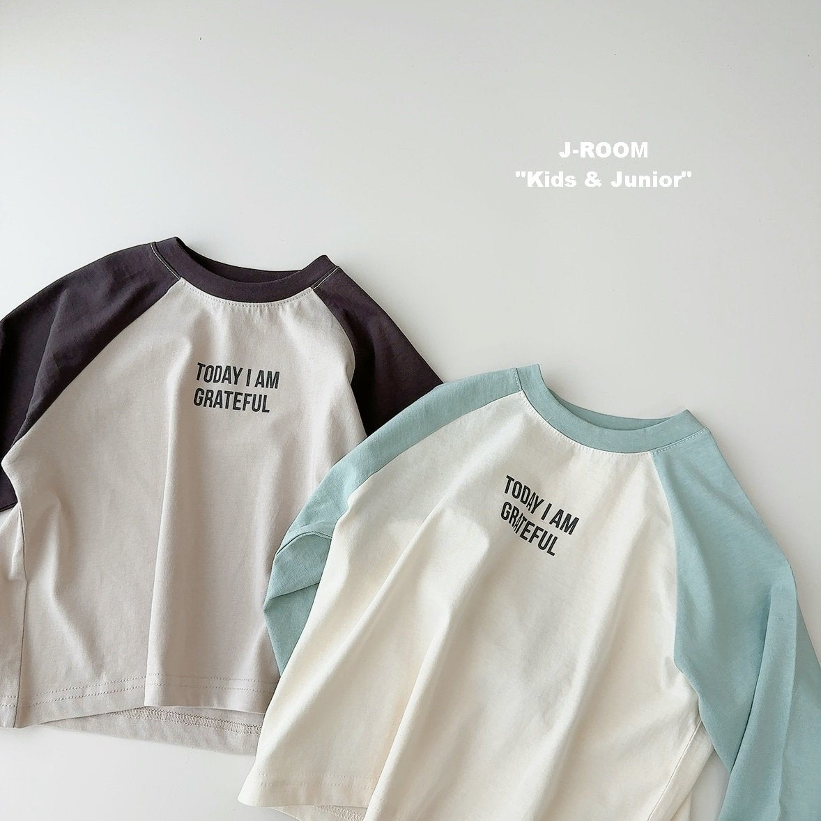 Today Raglan Tee