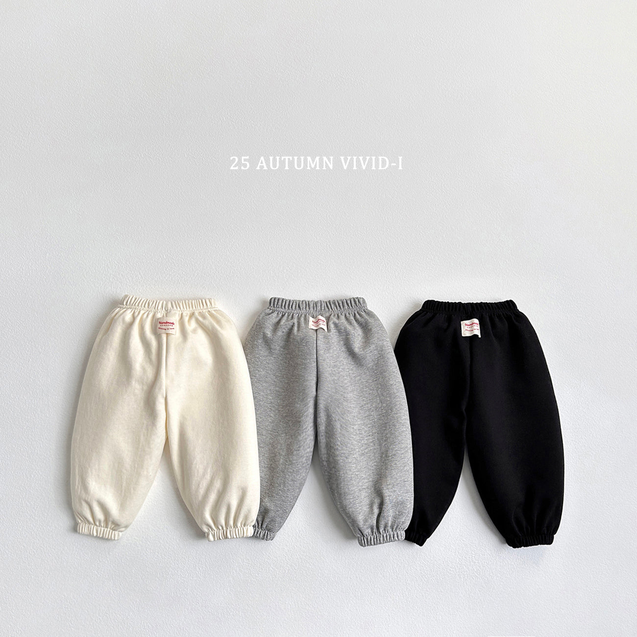 Label Basic Pants (Gojaengi style)