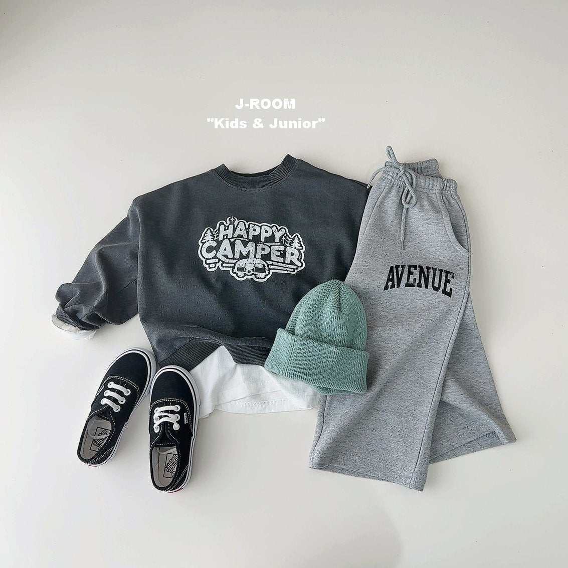 Pig Camper Sweatshirt