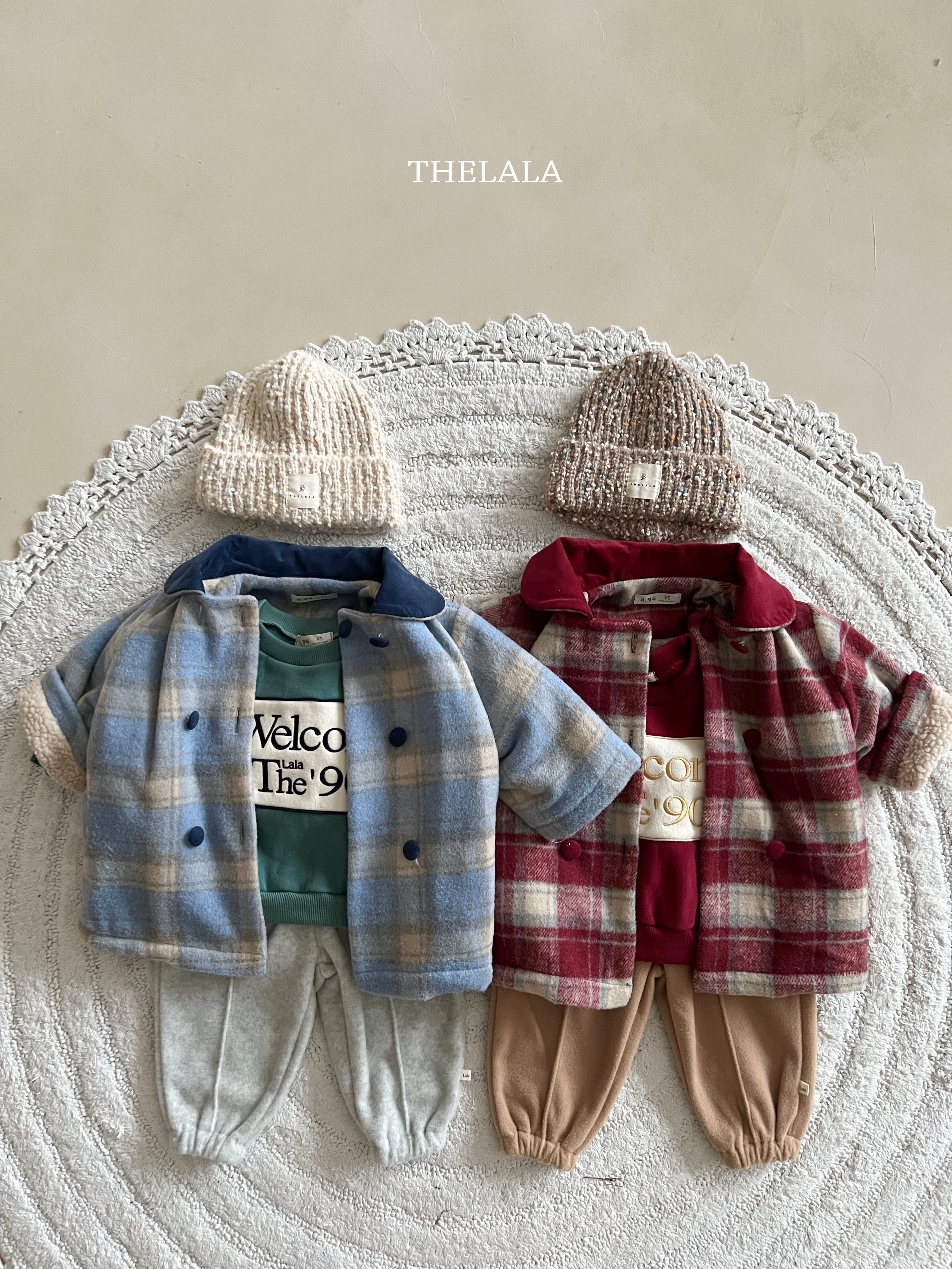 Welcome Sweatshirt