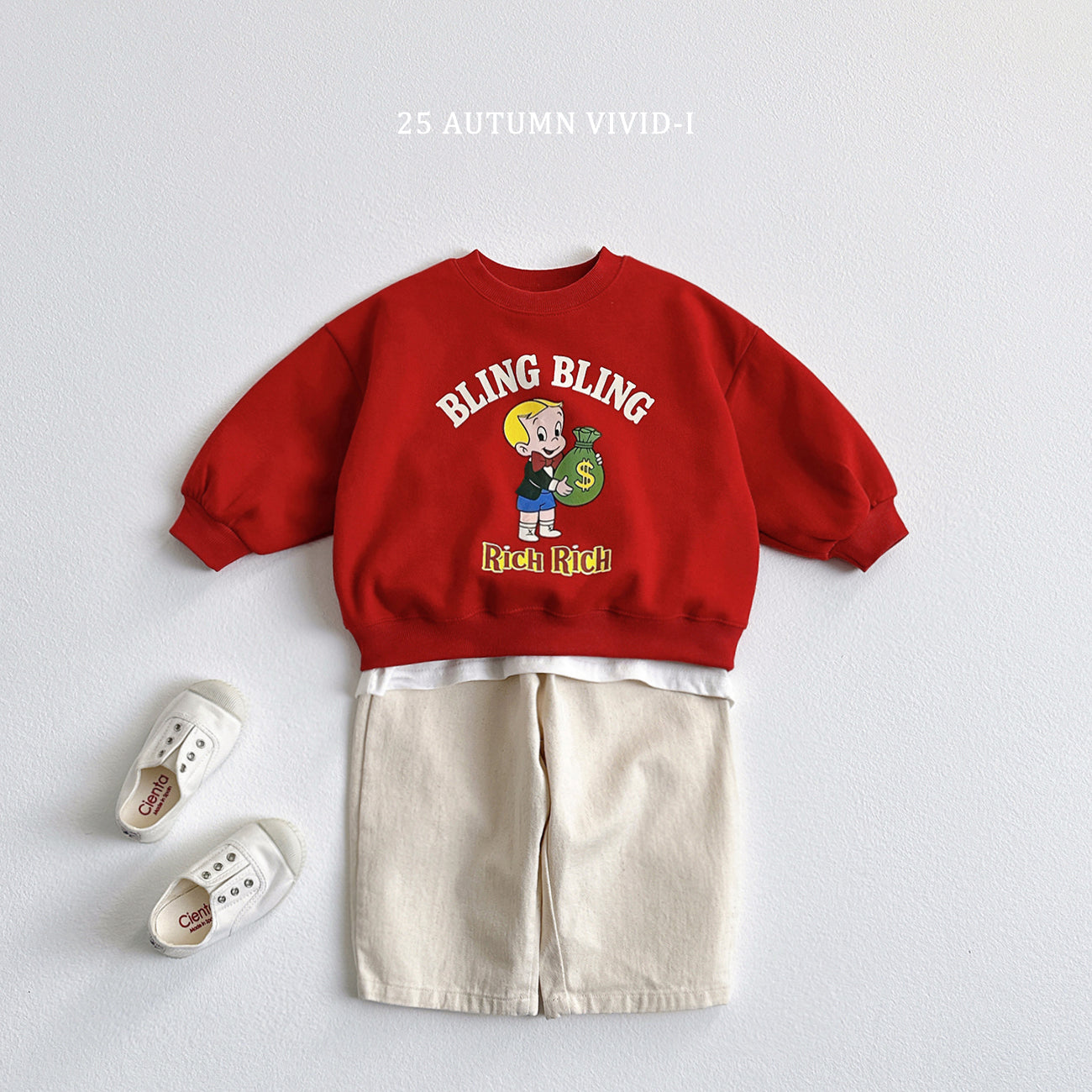 Rich Rich Sweatshirt
