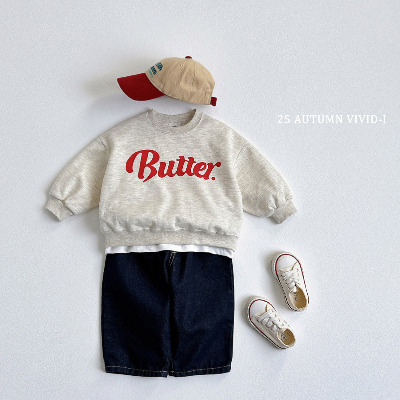Butter Sweatshirt