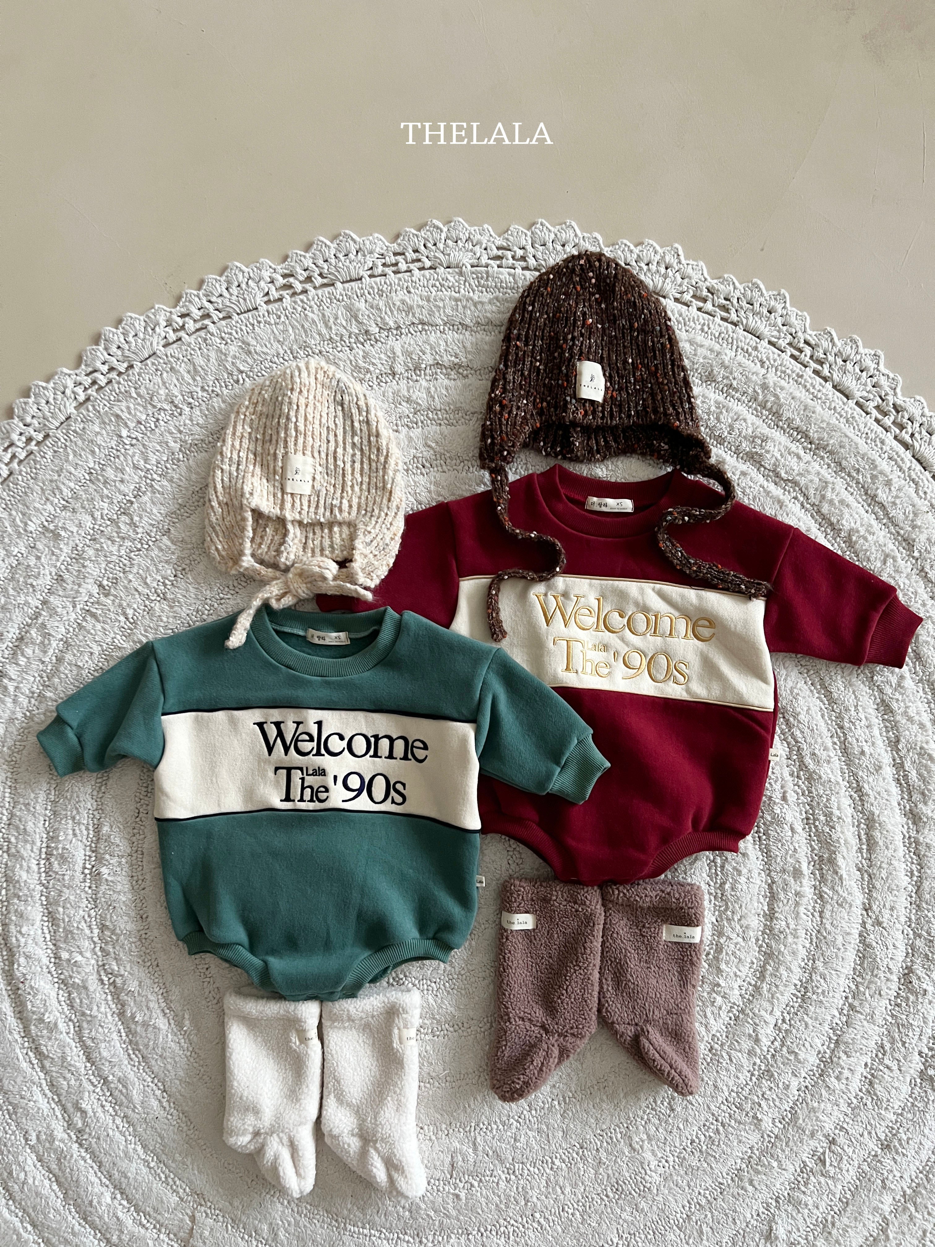 Welcome Suit