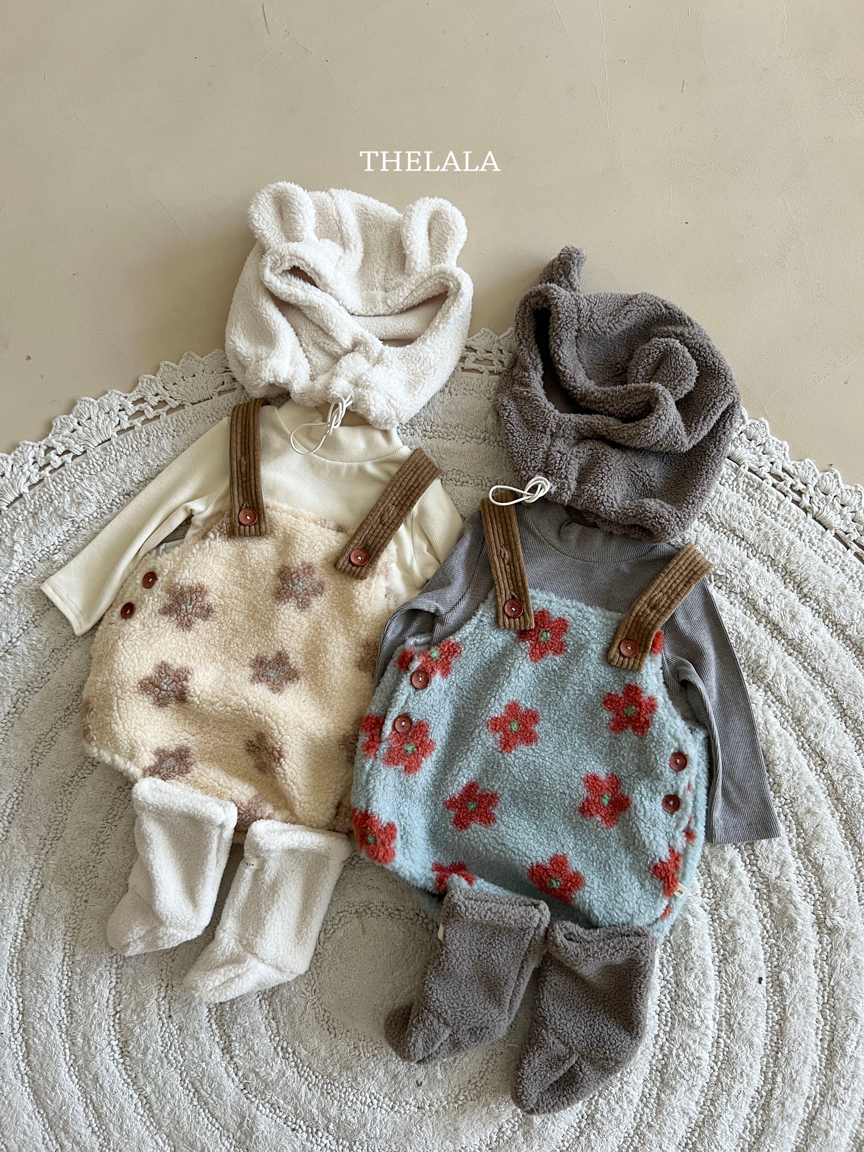 Flower Blossom Suit