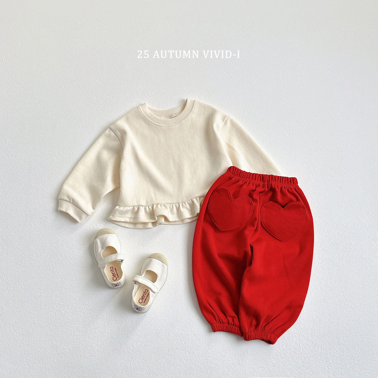 Short Frill Set-up