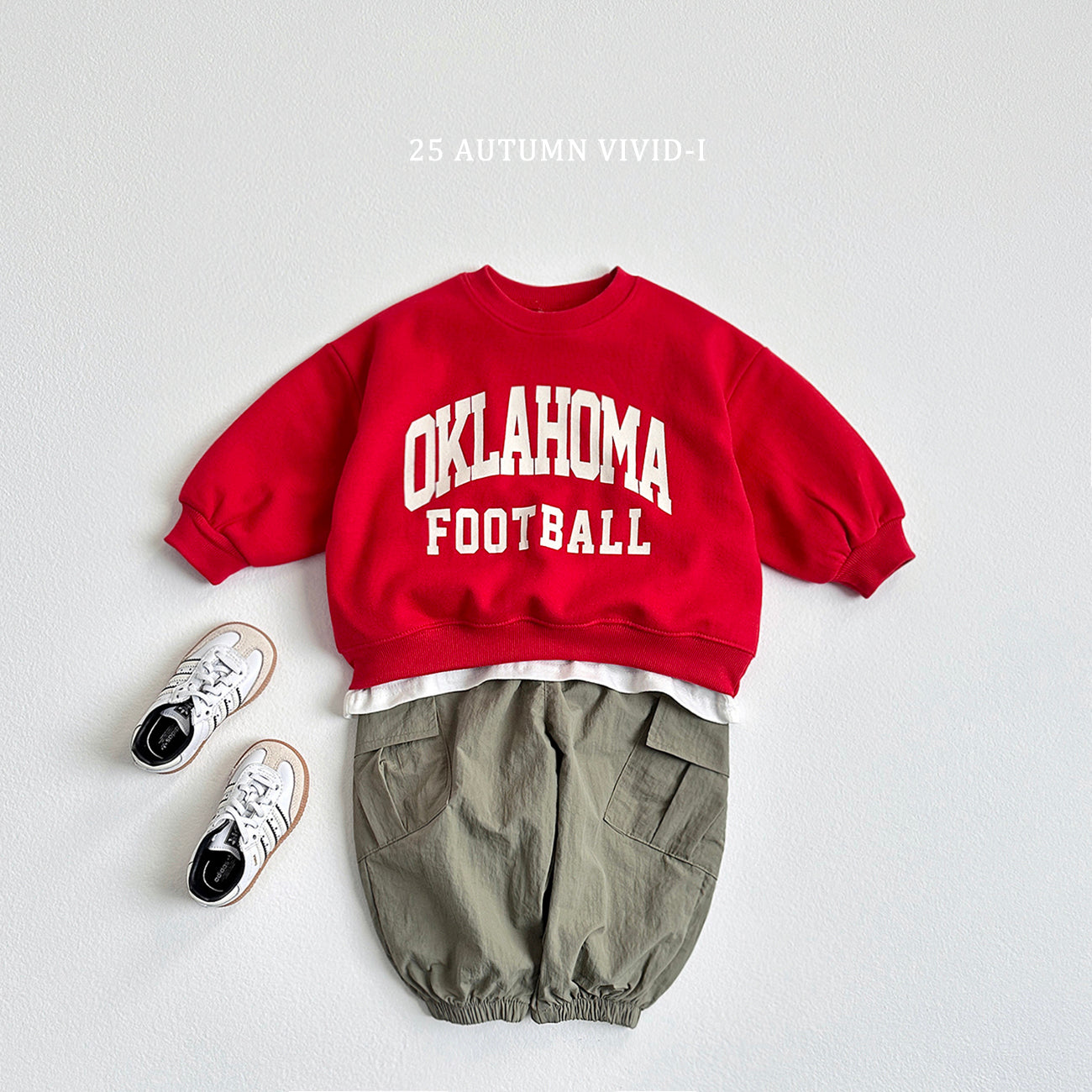 Oklahoma Sweatshirt