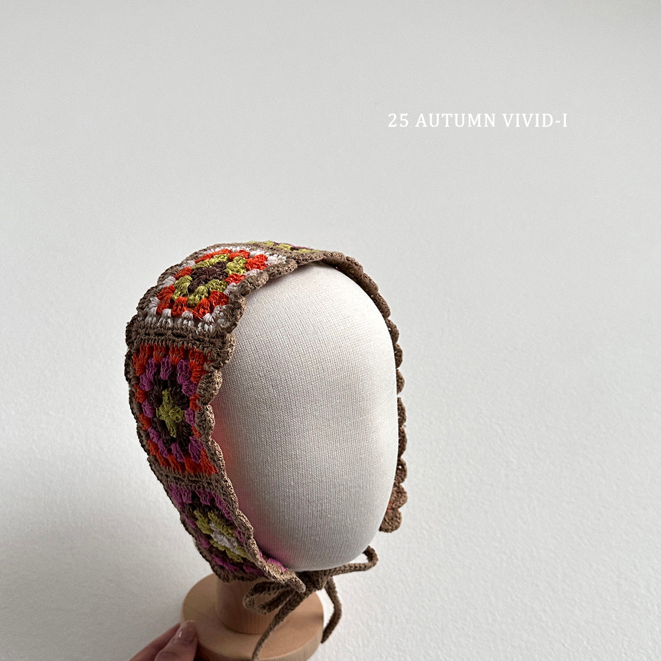 Crochet Hairband