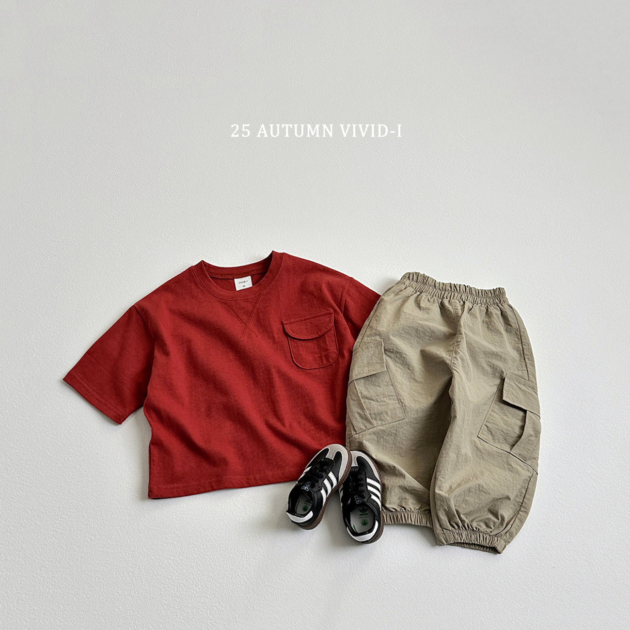 Pocket Boxy Short Sleeve T-shirt