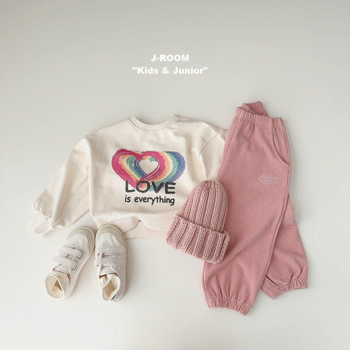 Rainbow Sweatshirt