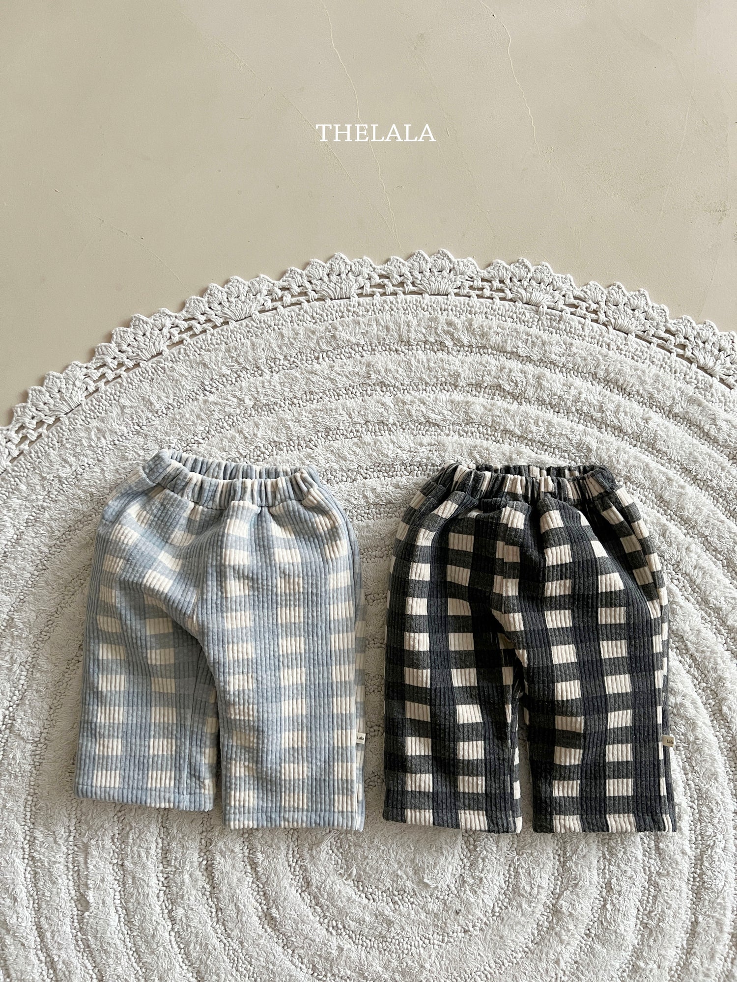 Chess Bonding Pants