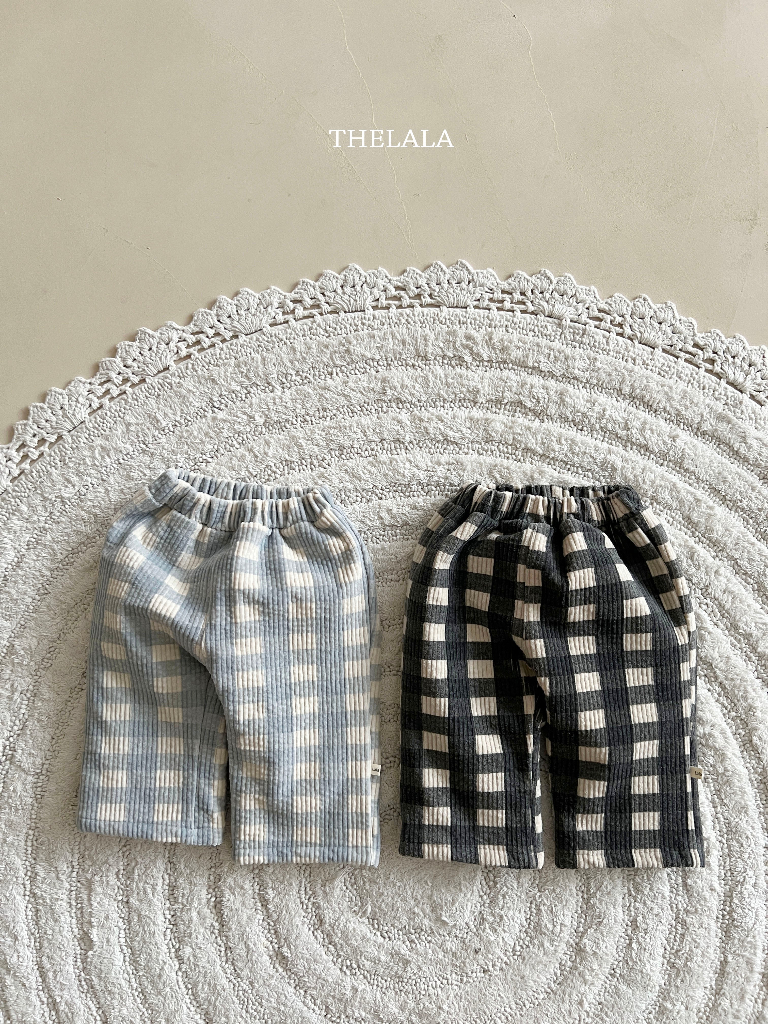 Chess Bonding Pants