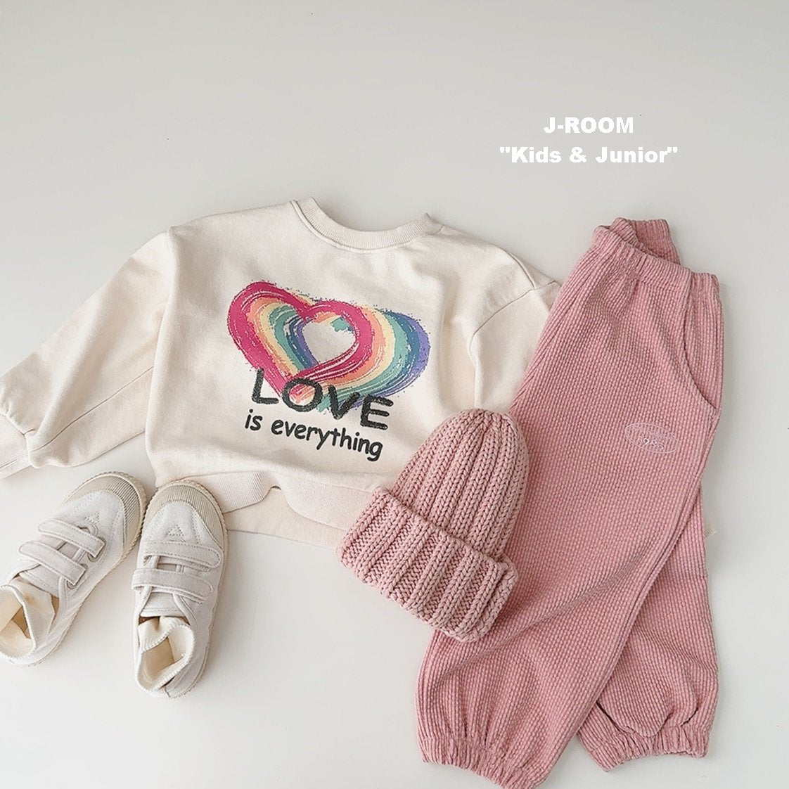 Soft Ribbed Jogger Pants