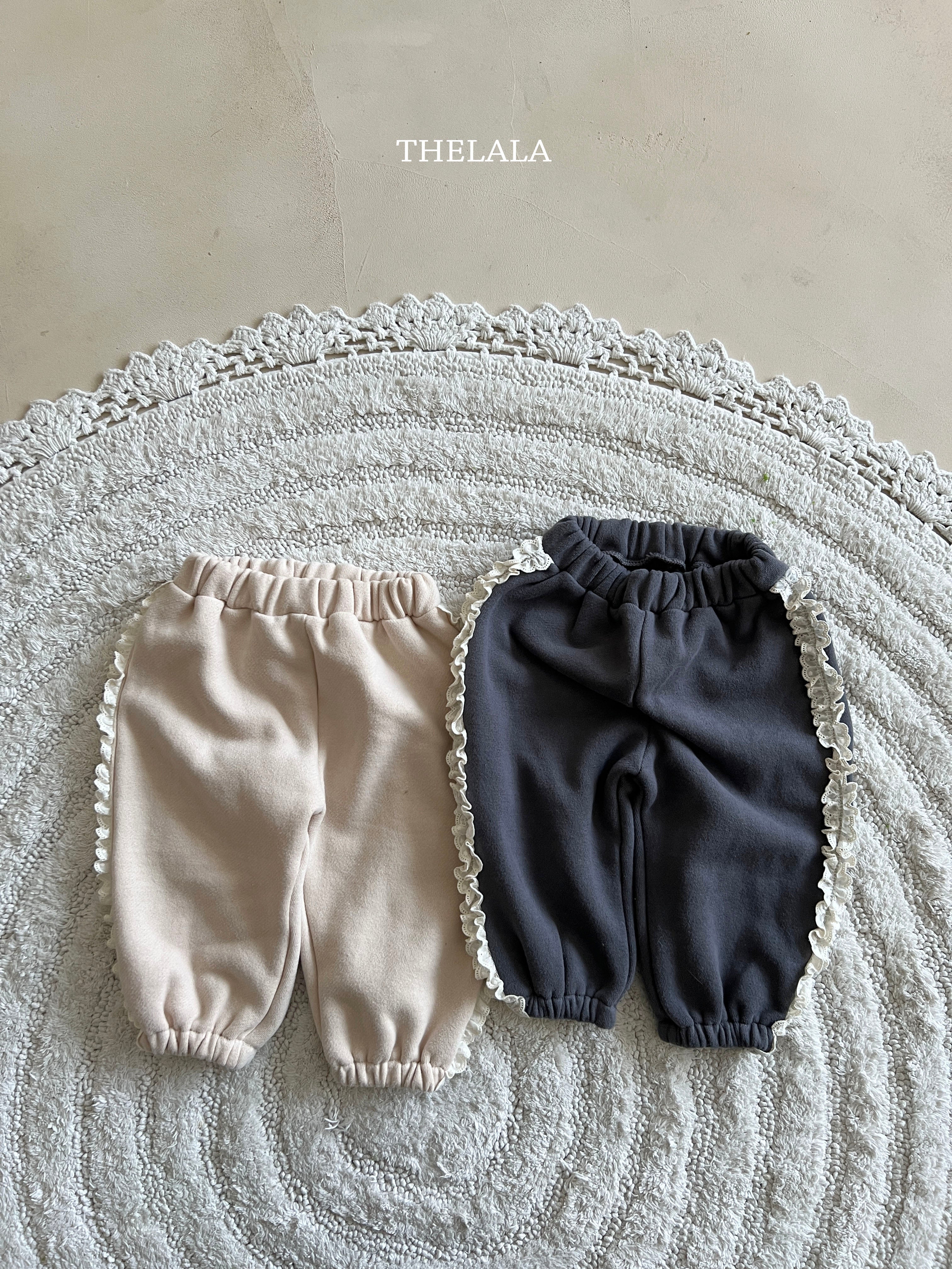 Lace Pants