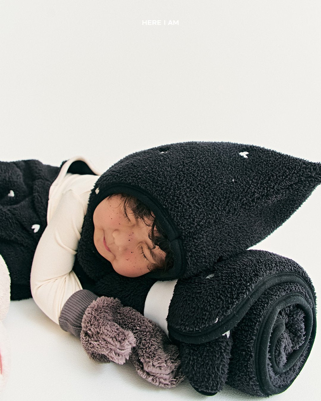 Heart Blanket
