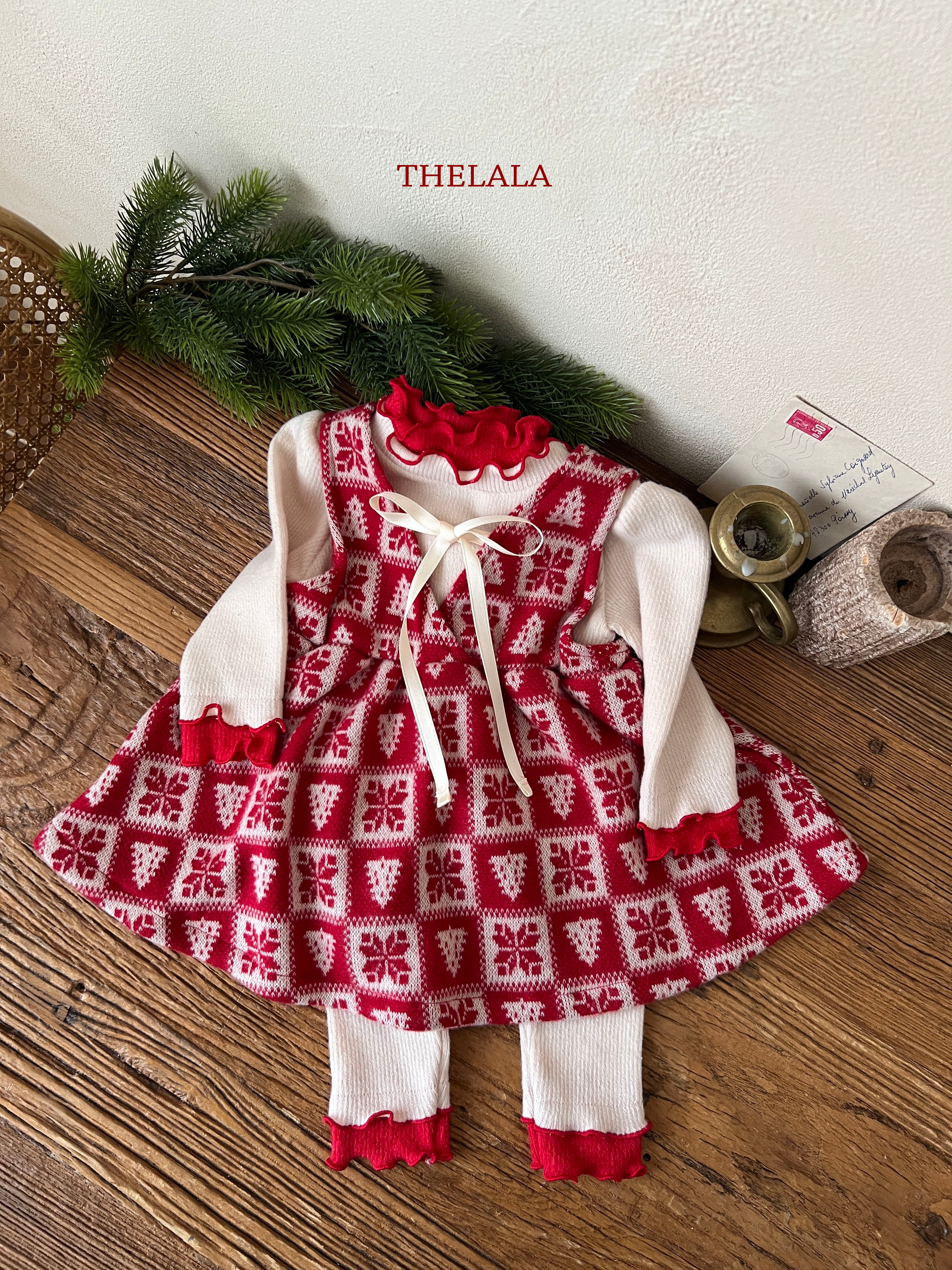 Merry Me Dress