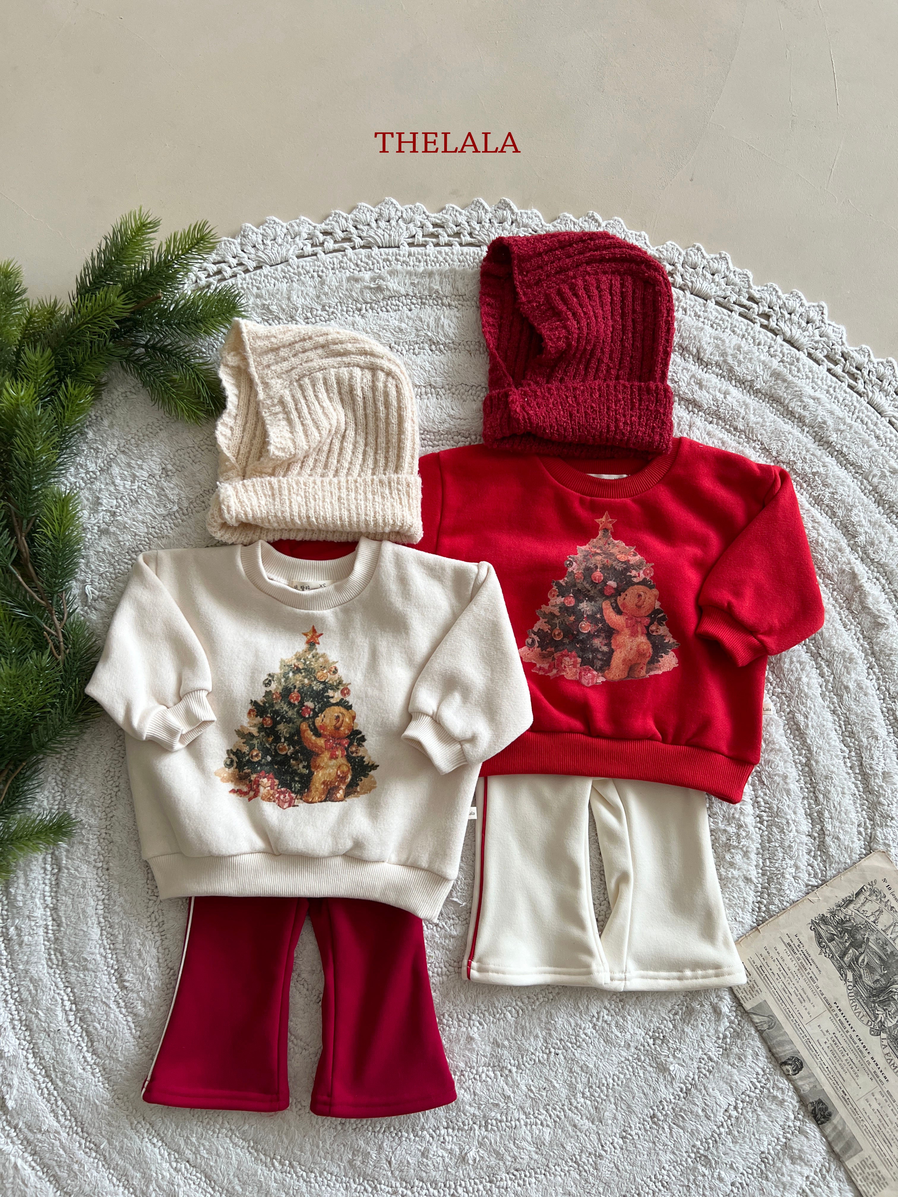 Tree Bear Sweatshirt