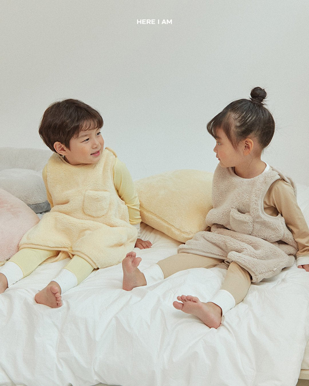 Kinder Sleeping Vest