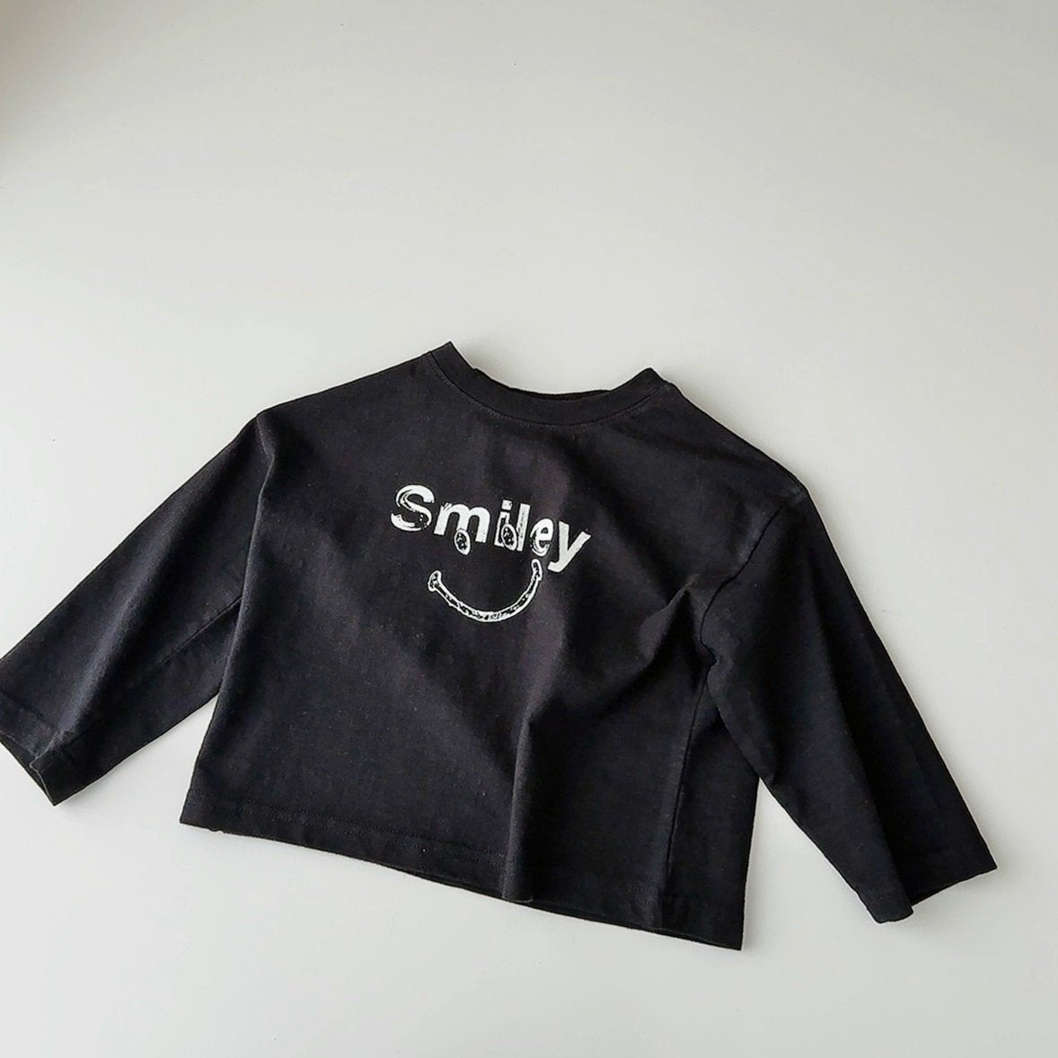 Slub Smile Tee