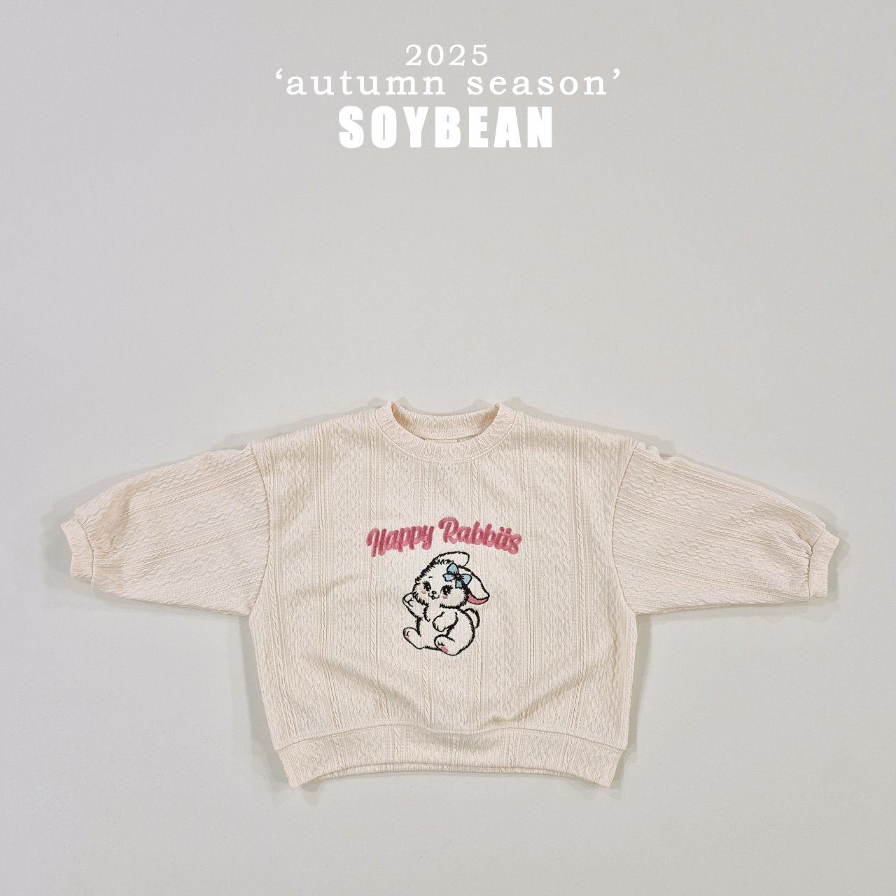 Rabbit Knit Set