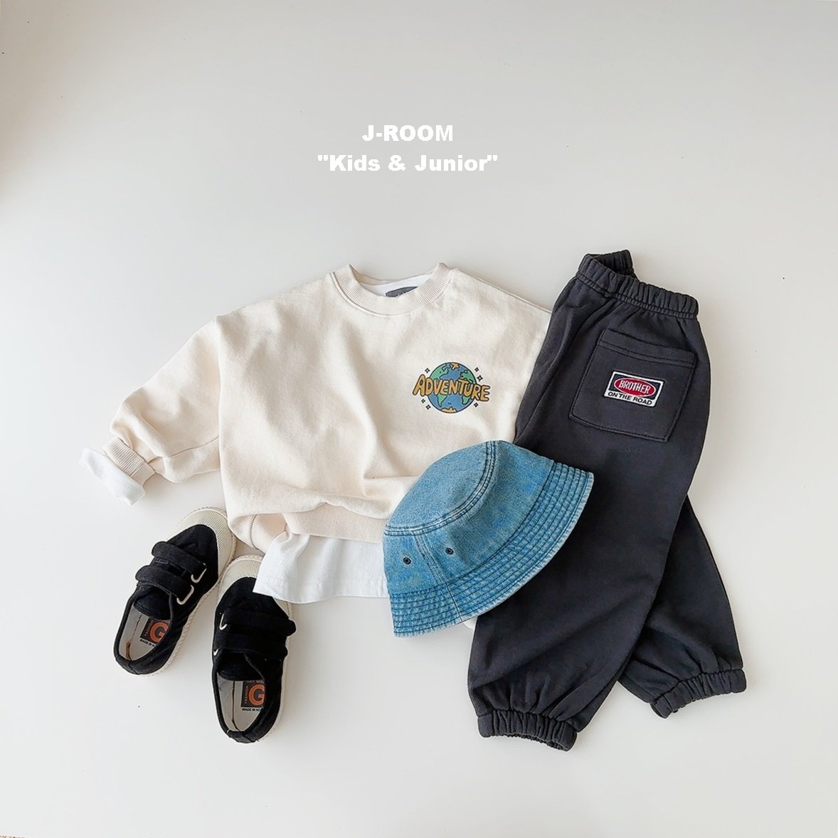 Wappen Jogger Pants