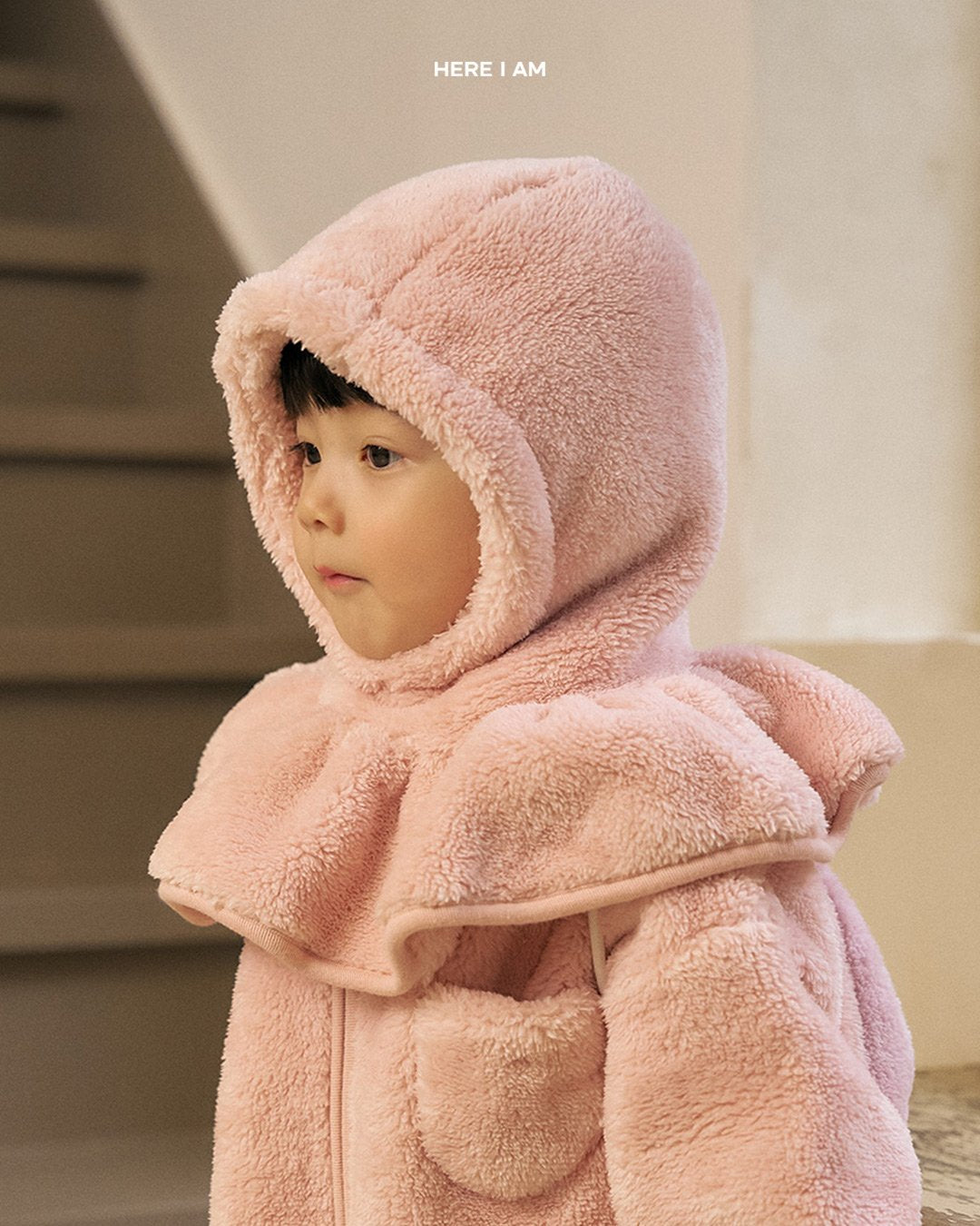 Kinder J Hat