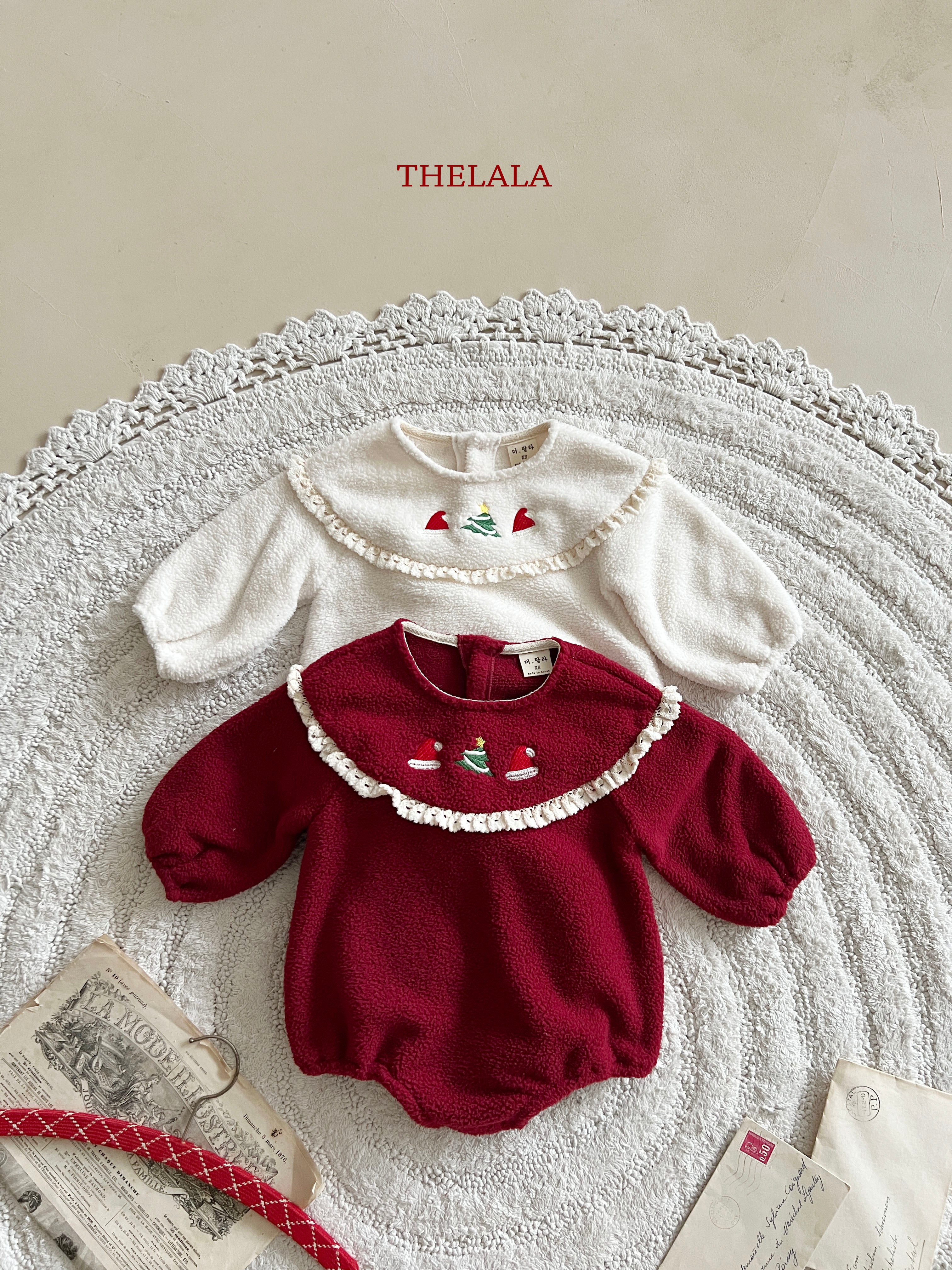 Santa Cap Suit