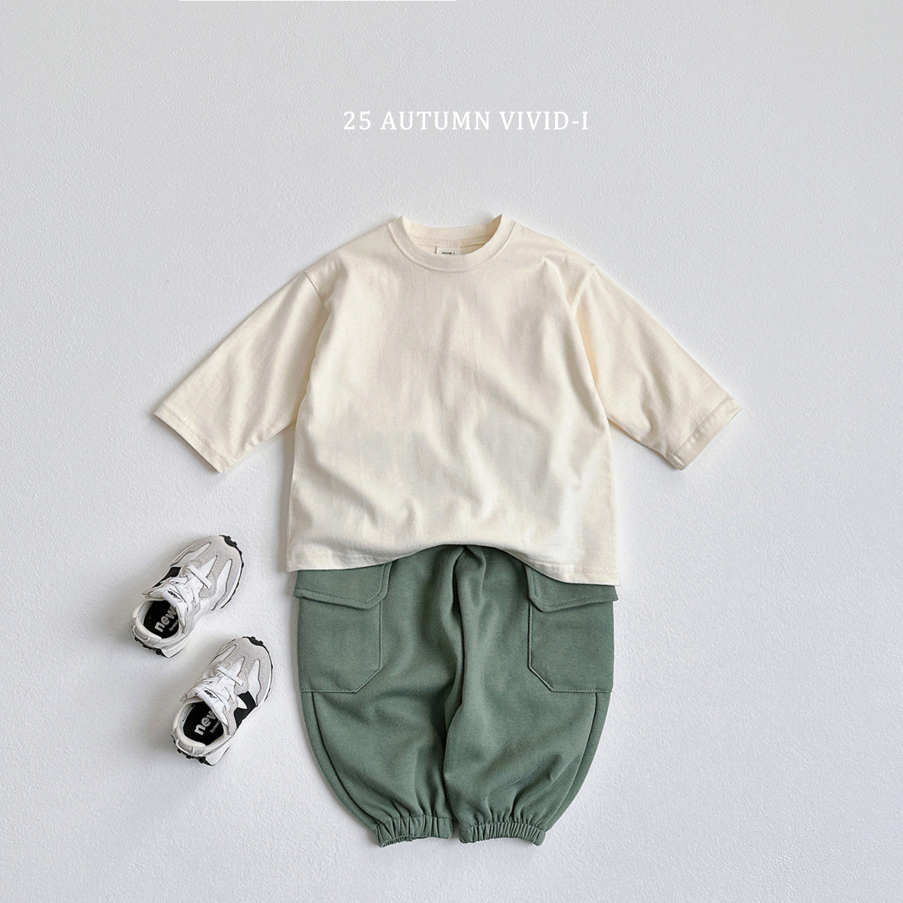 25’ Fall Layered Long Sleeve T-shirt