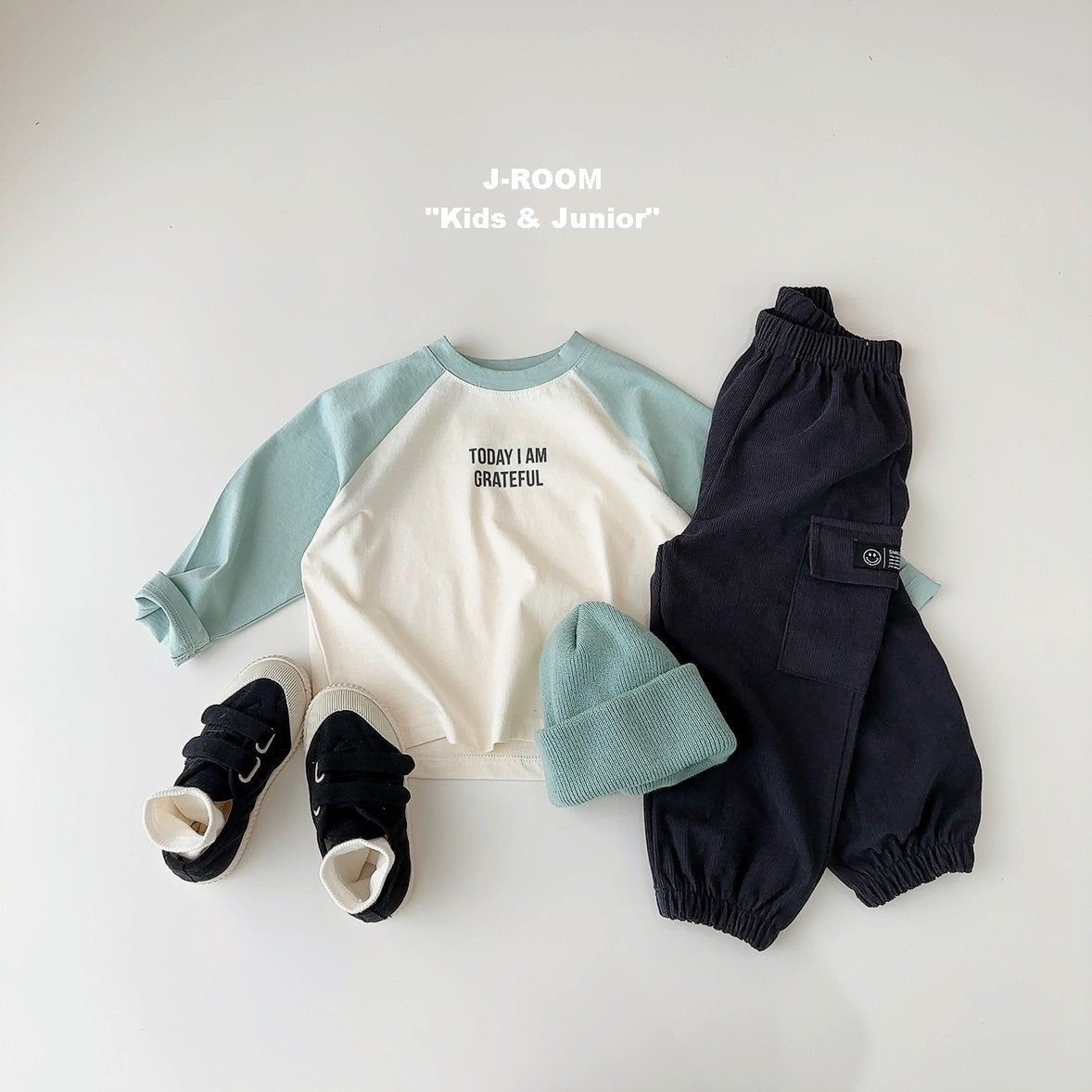 Today Raglan Tee