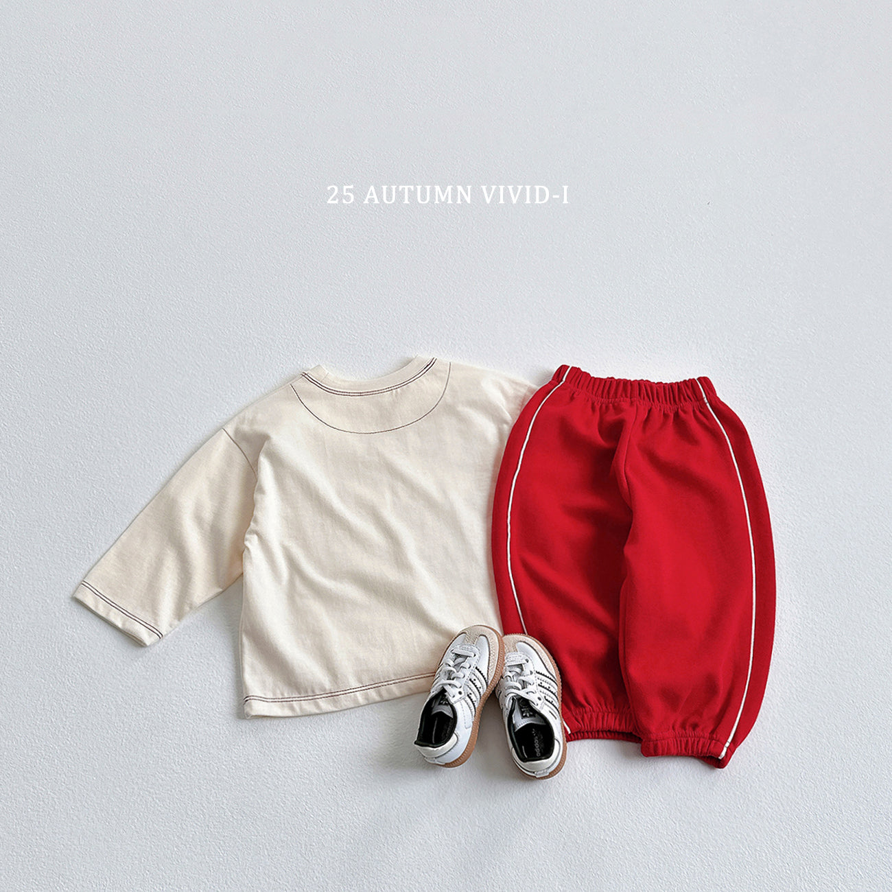 Line Stitch T-shirt