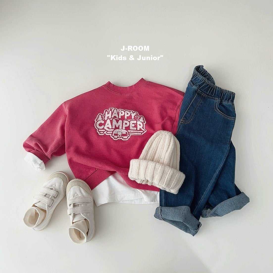 Pig Camper Sweatshirt