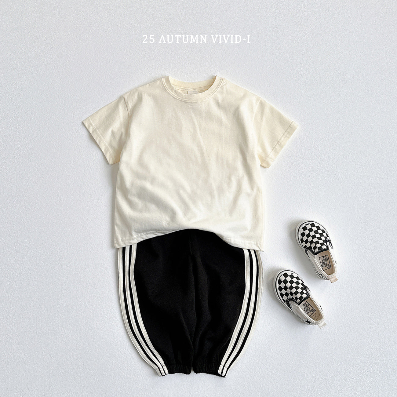 25’ Fall Layered Short Sleeve T-shirt